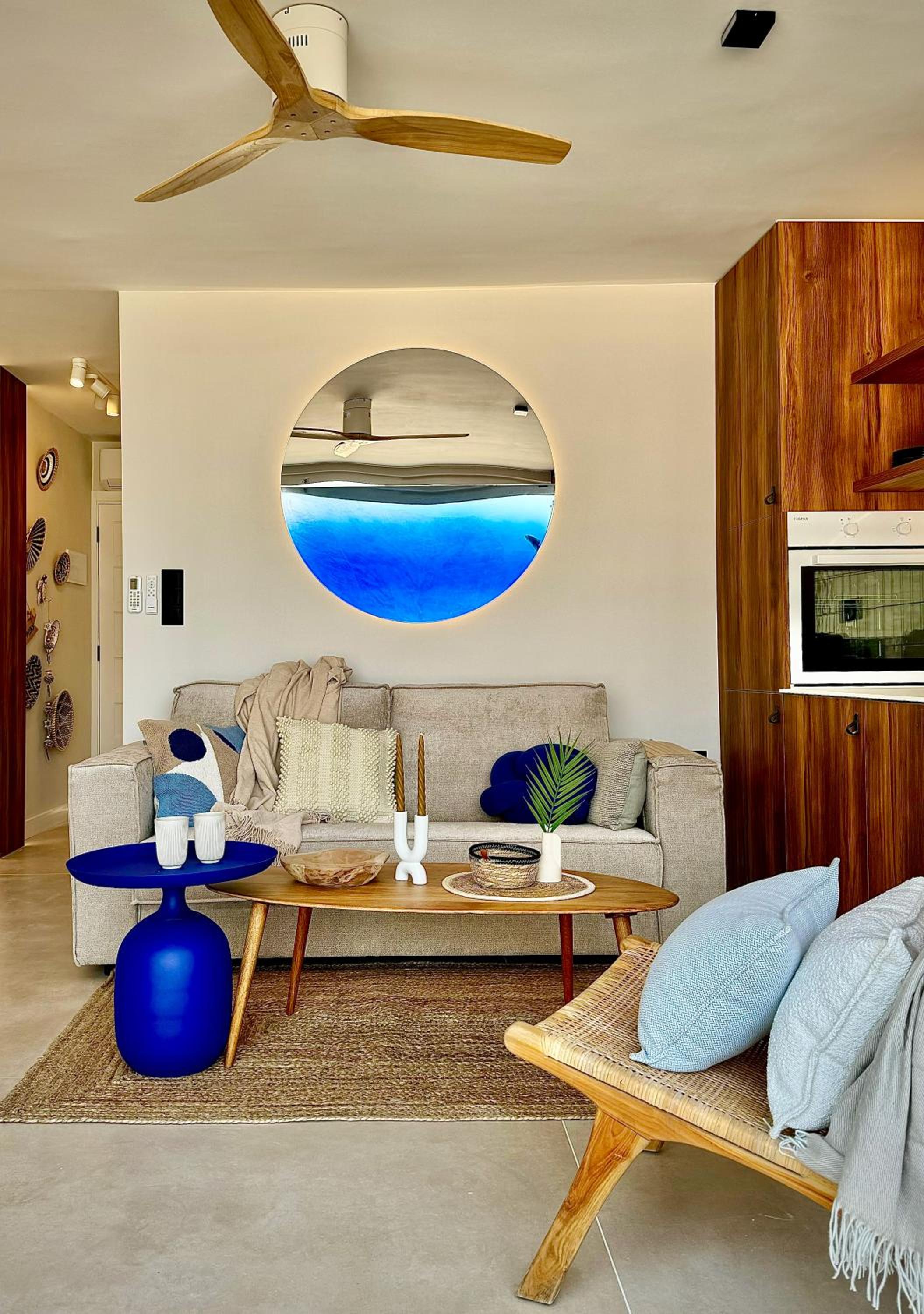 Apartamento de una habitación