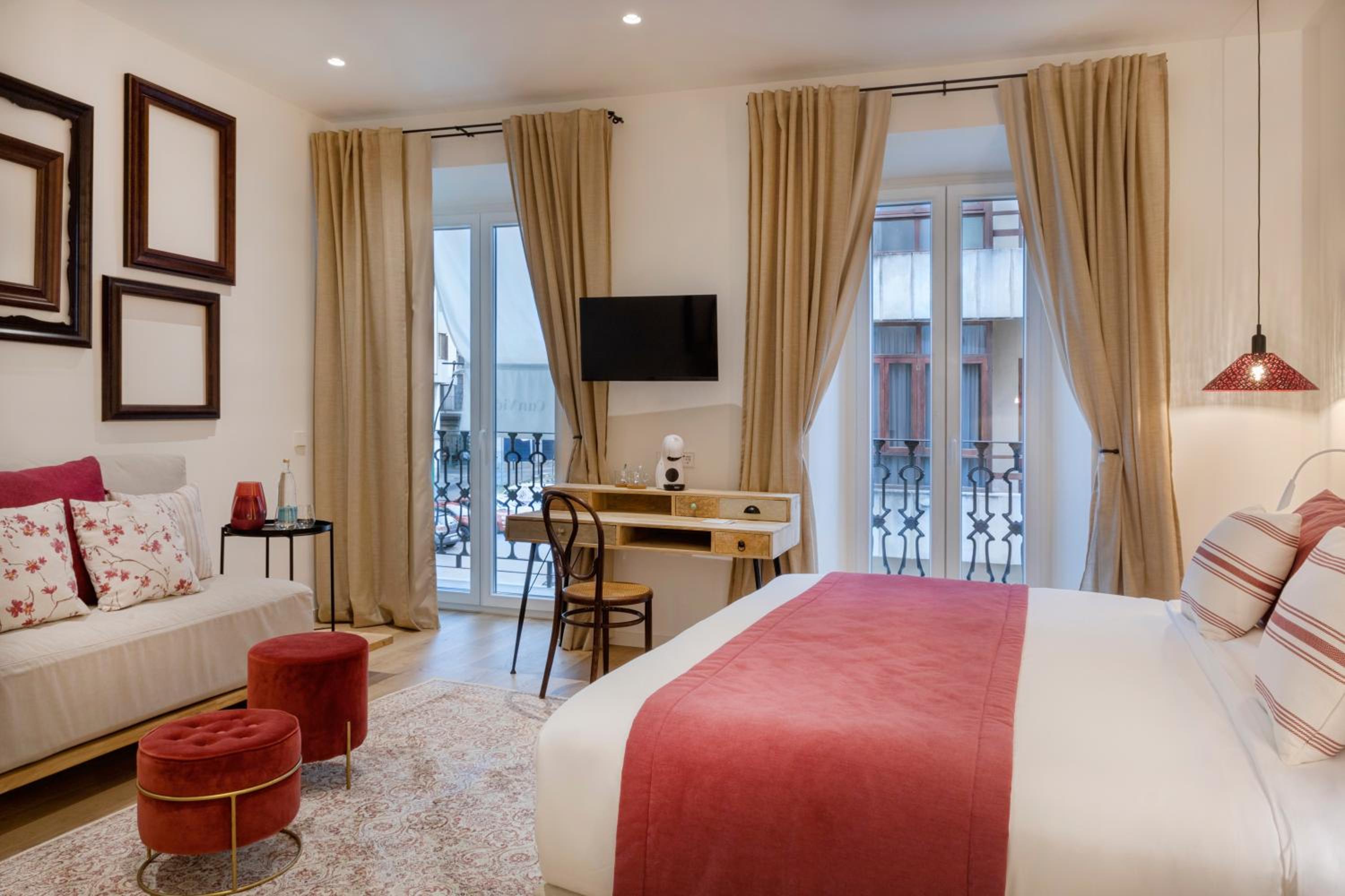 Habitación Doble Deluxe