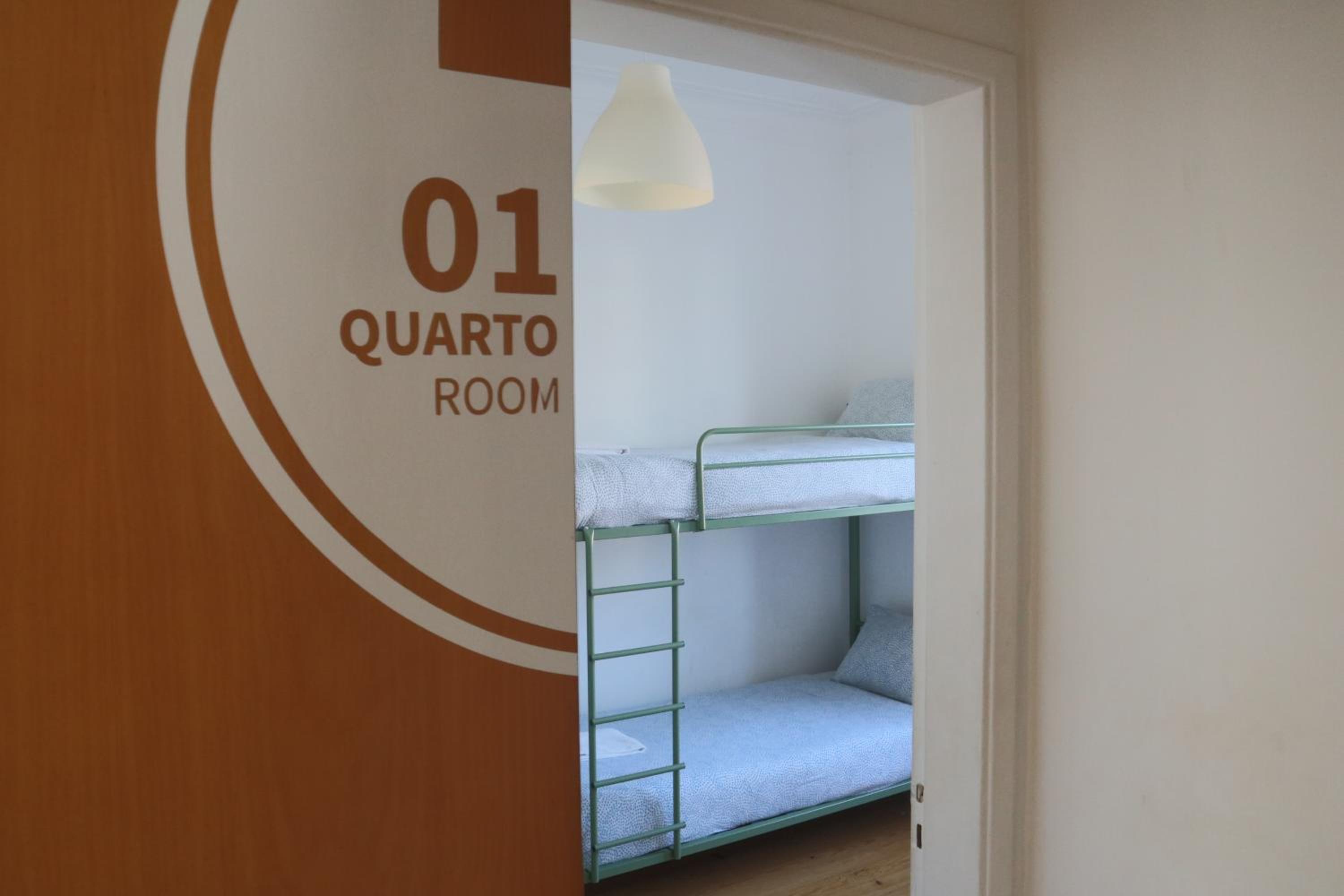 Bunk Bed in Mixed Dormitory Room (4 Adults) photo 1