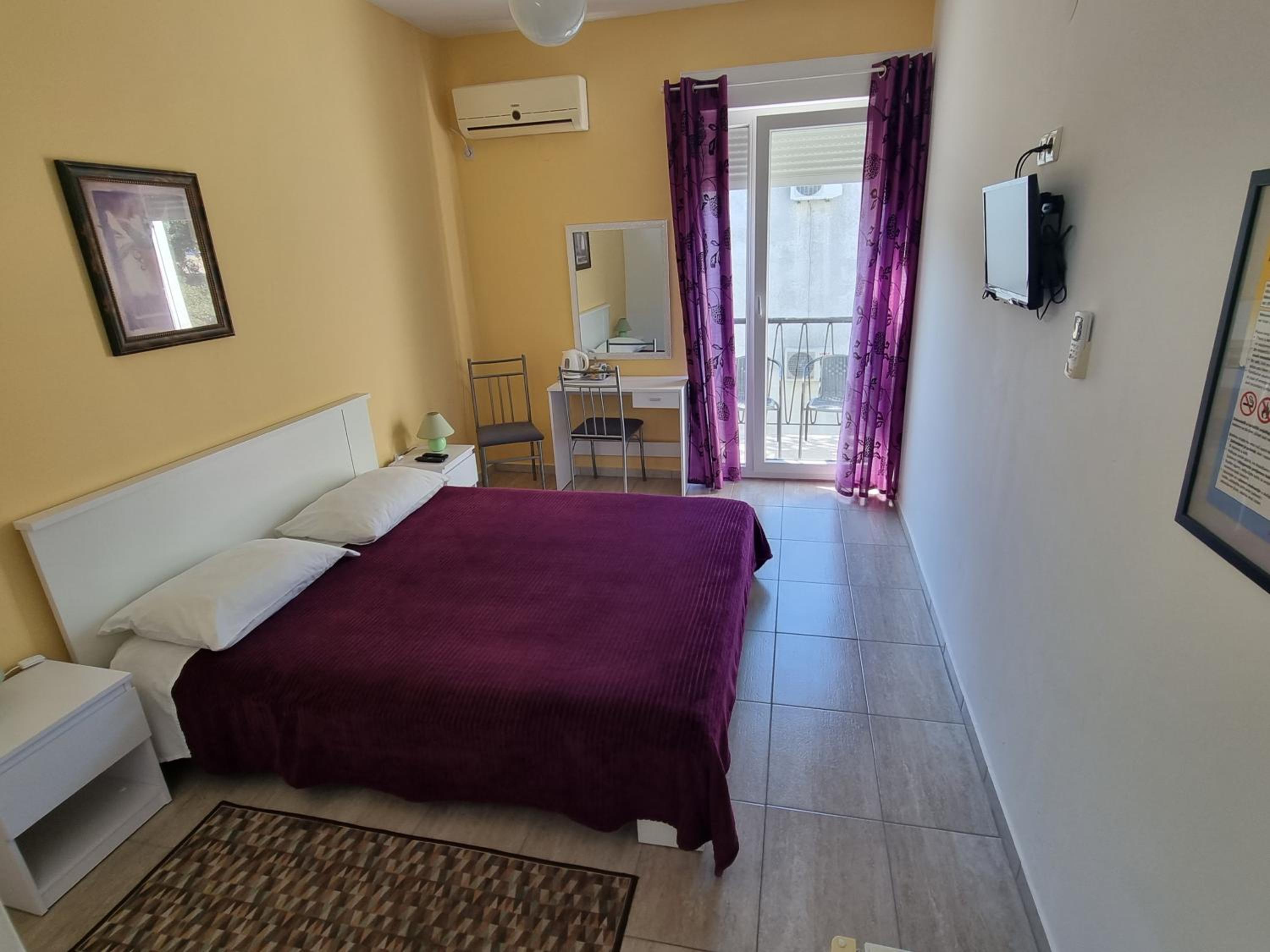 Double Room with Sea View