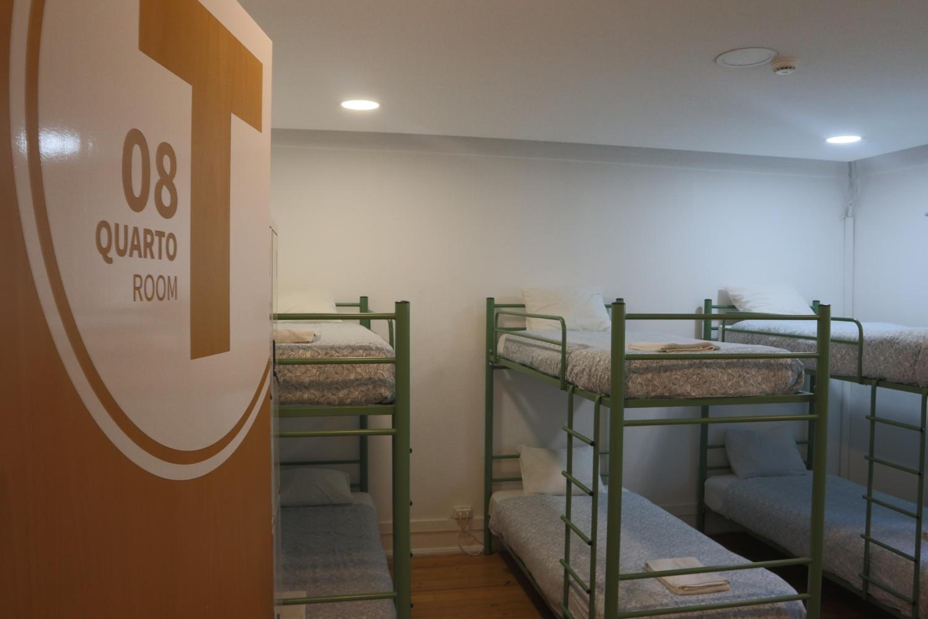 Bunk Bed in Mixed Dormitory Room (8 adults) photo 1