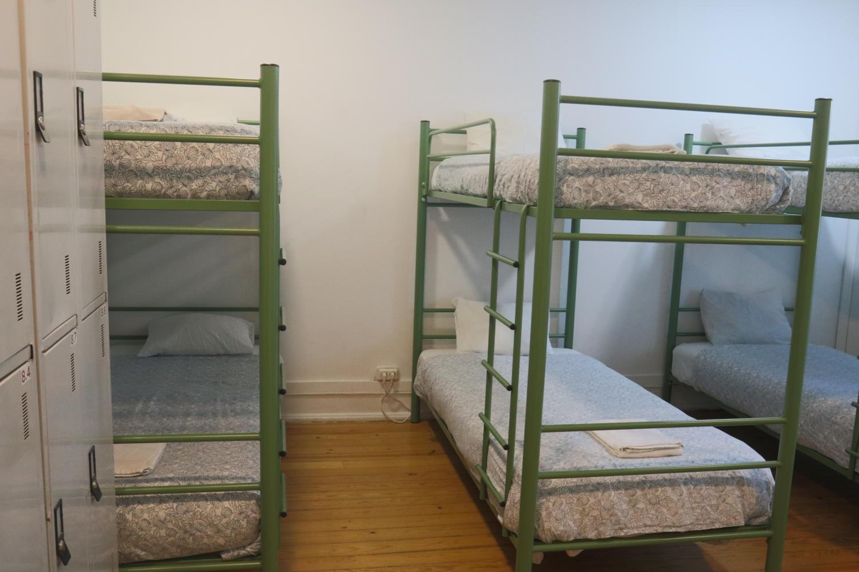 Bunk Bed in Mixed Dormitory Room (8 adults) photo 2