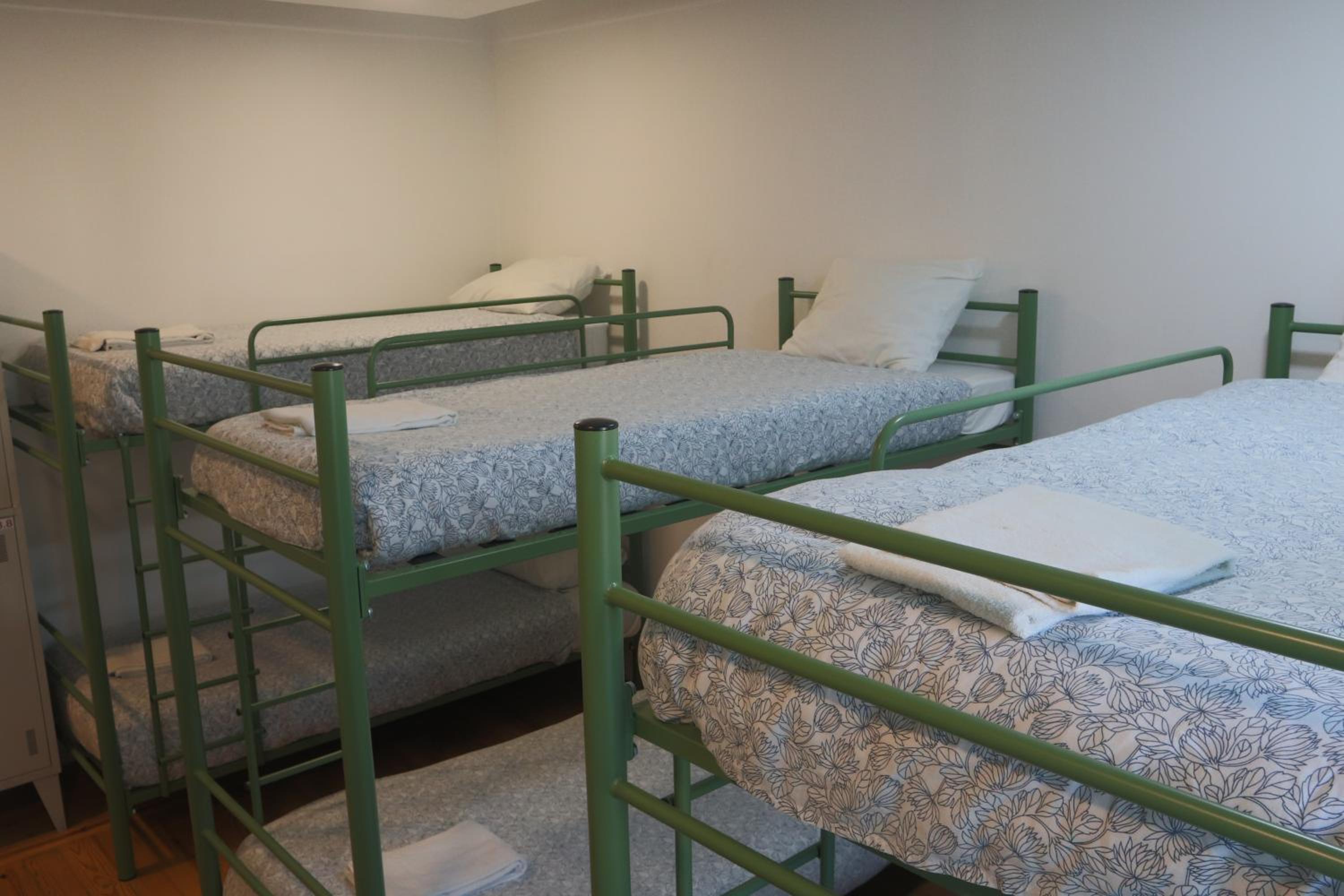 Bunk Bed in Mixed Dormitory Room (8 adults) photo 3