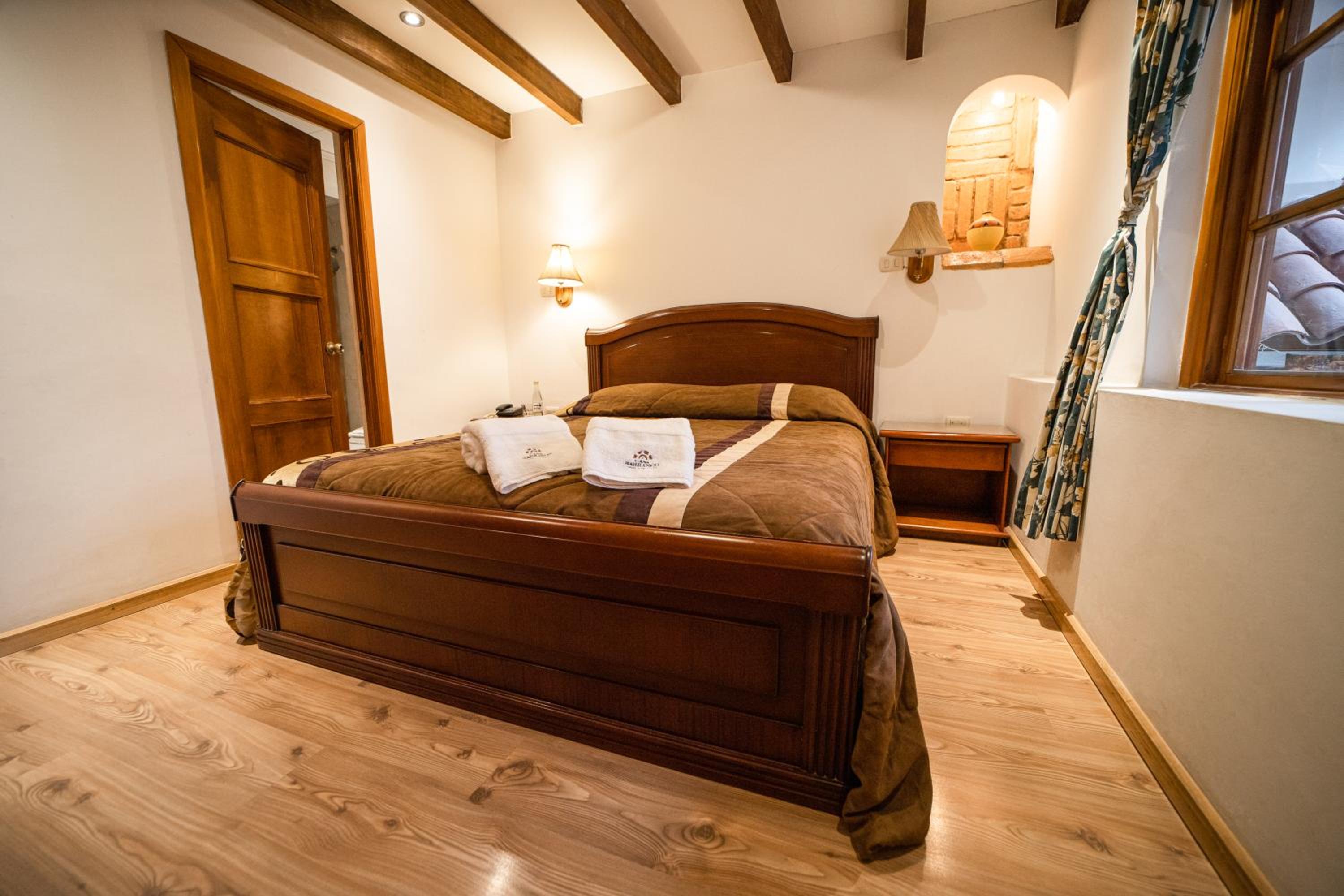 Deluxe Double Room photo 2