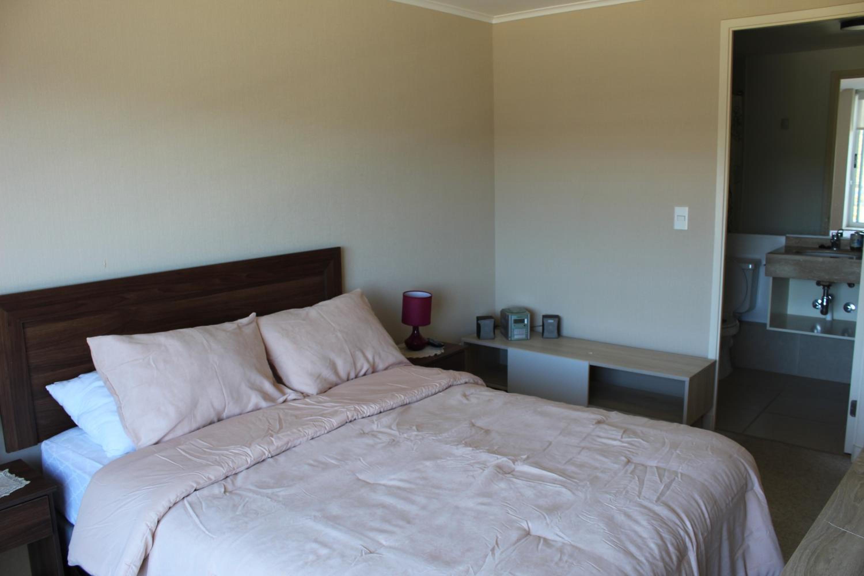 Two-Bedroom Apartment photo 1