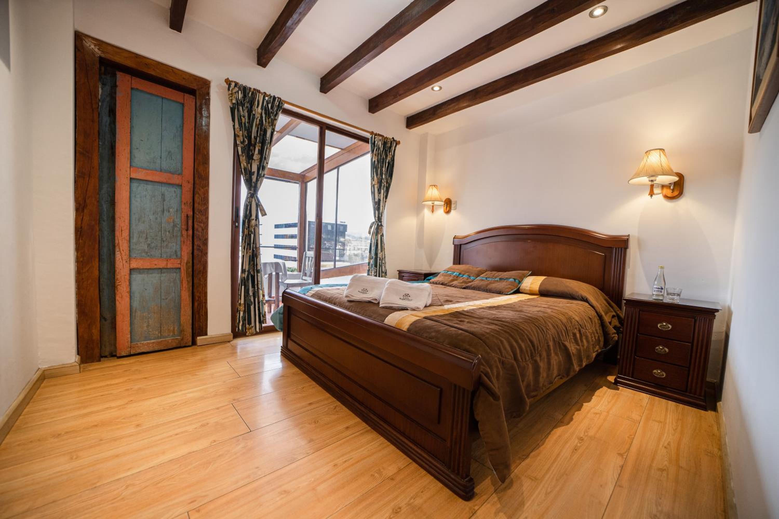 Single Room with Terrace photo 3