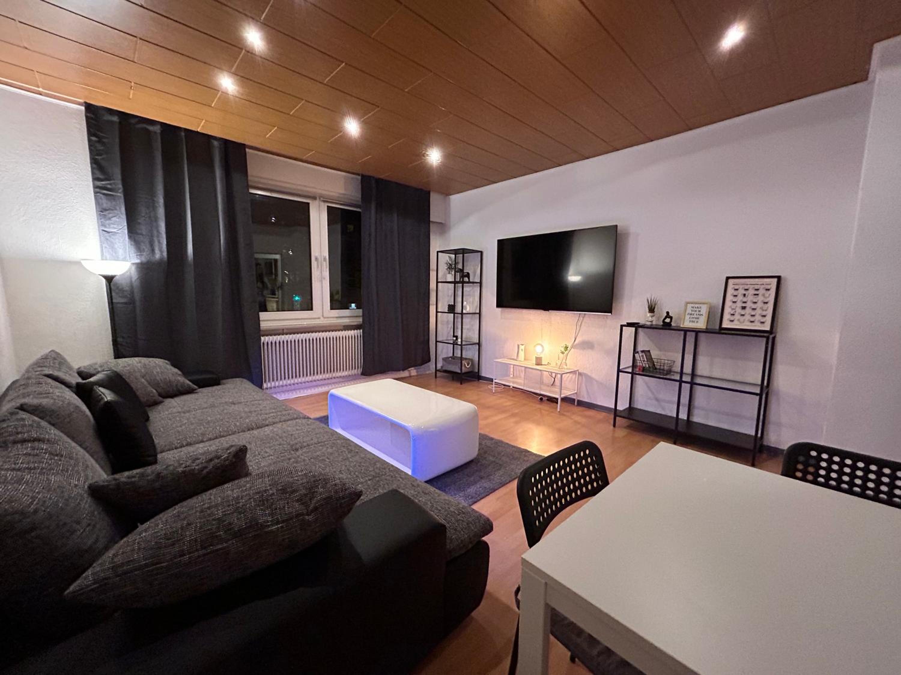 Two-Bedroom Apartment photo 1
