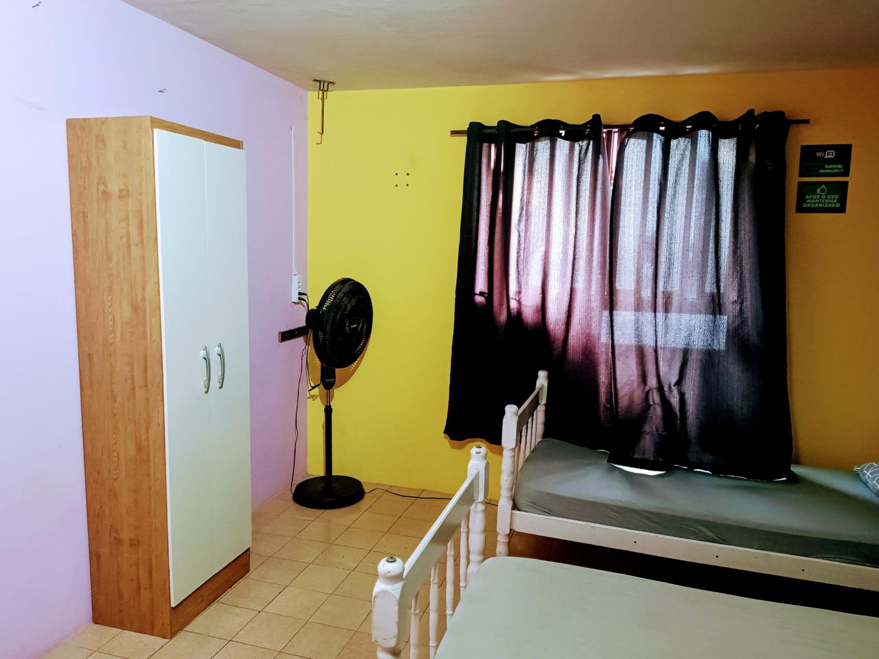 4-Bed Male Dormitory Room  photo 1