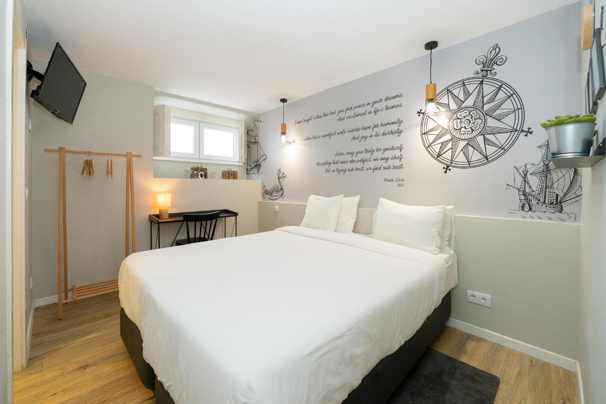 Budget Double Room