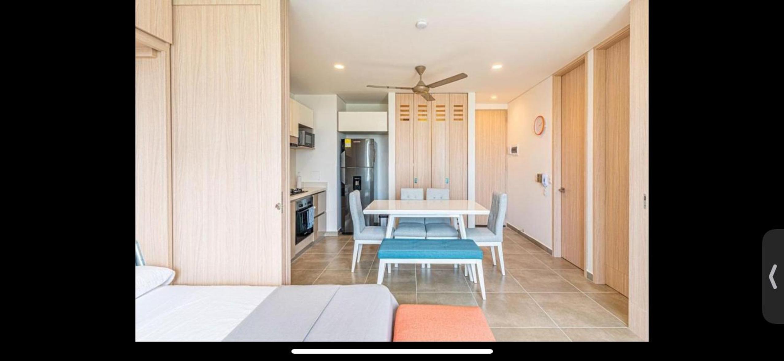Apartment with Sea View
