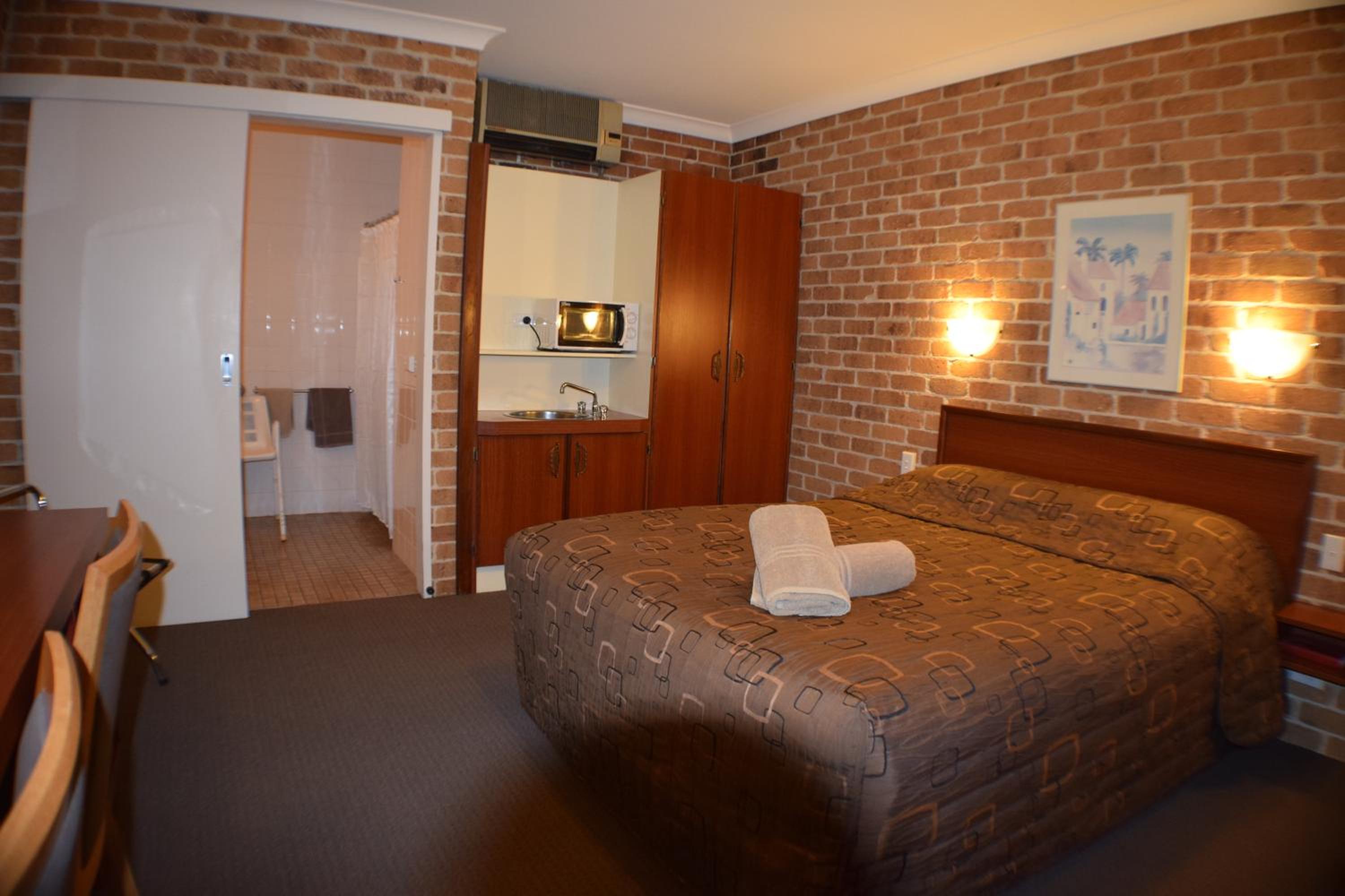 Double Room - Disability Access