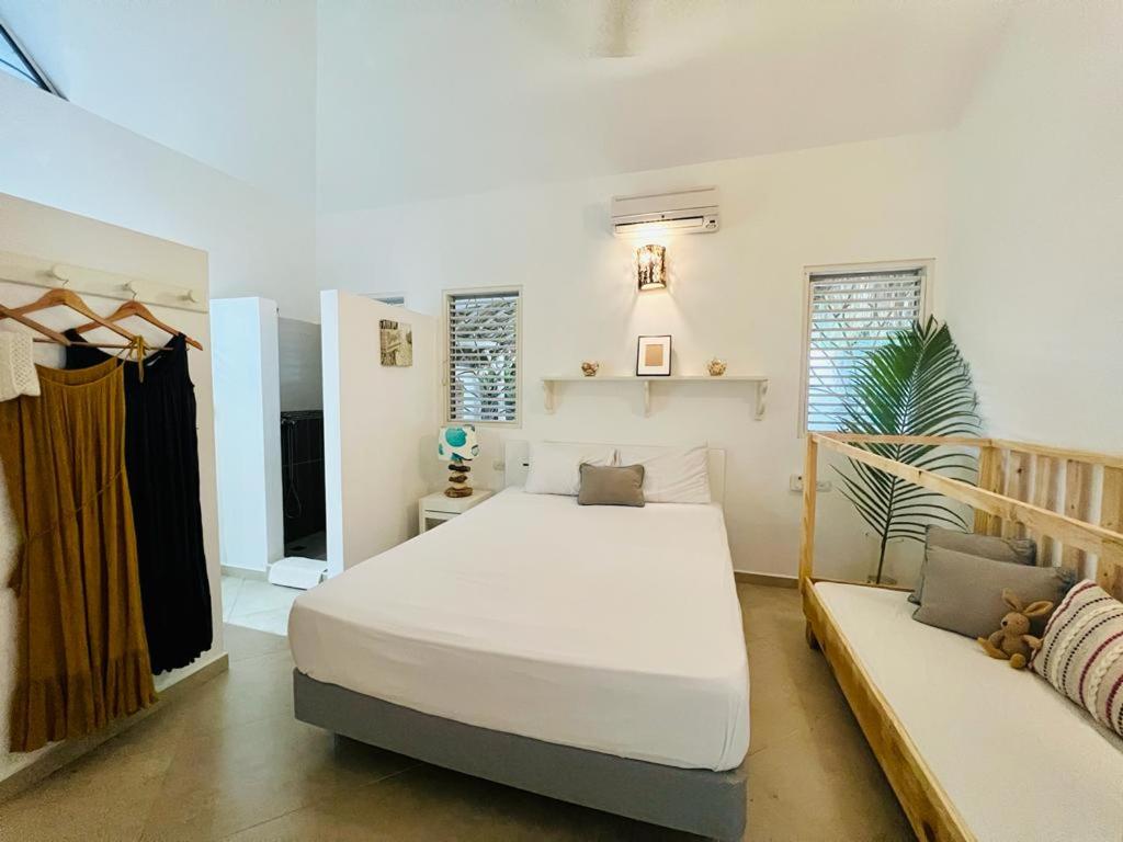 Double Room with Shared Toilet