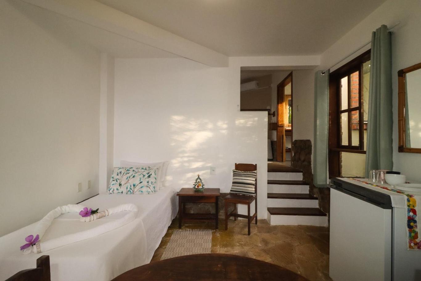 One-Bedroom Apartment with Spa Bath photo 1