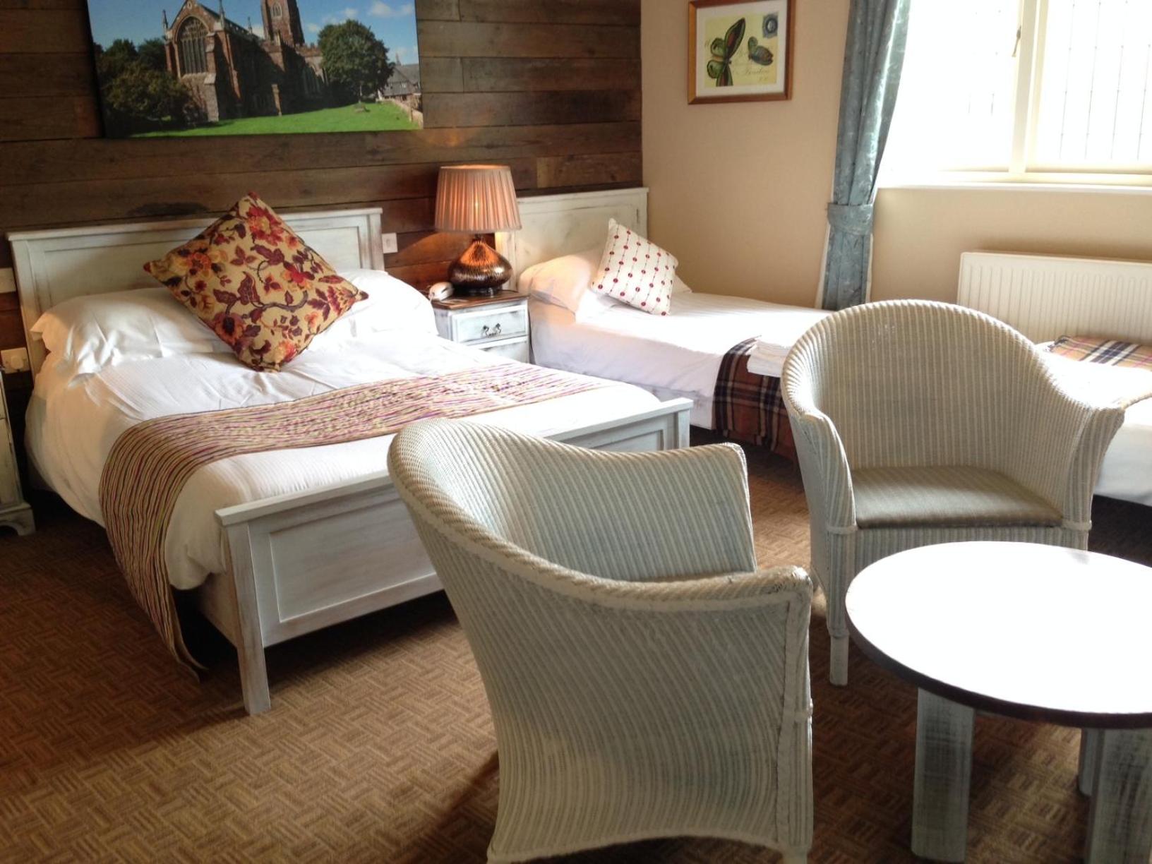 Superior Family Room