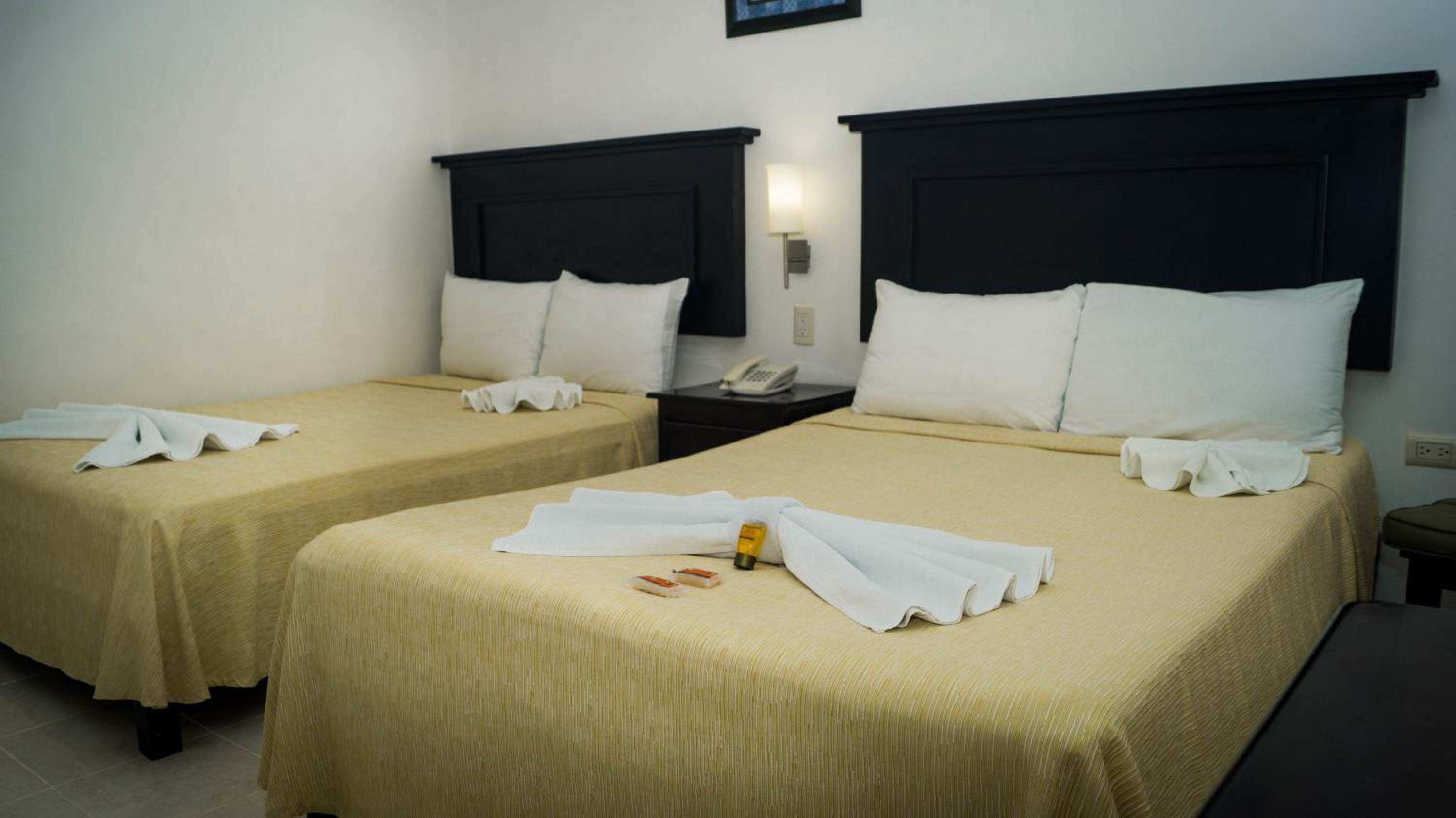 Double Room with Two Double Beds