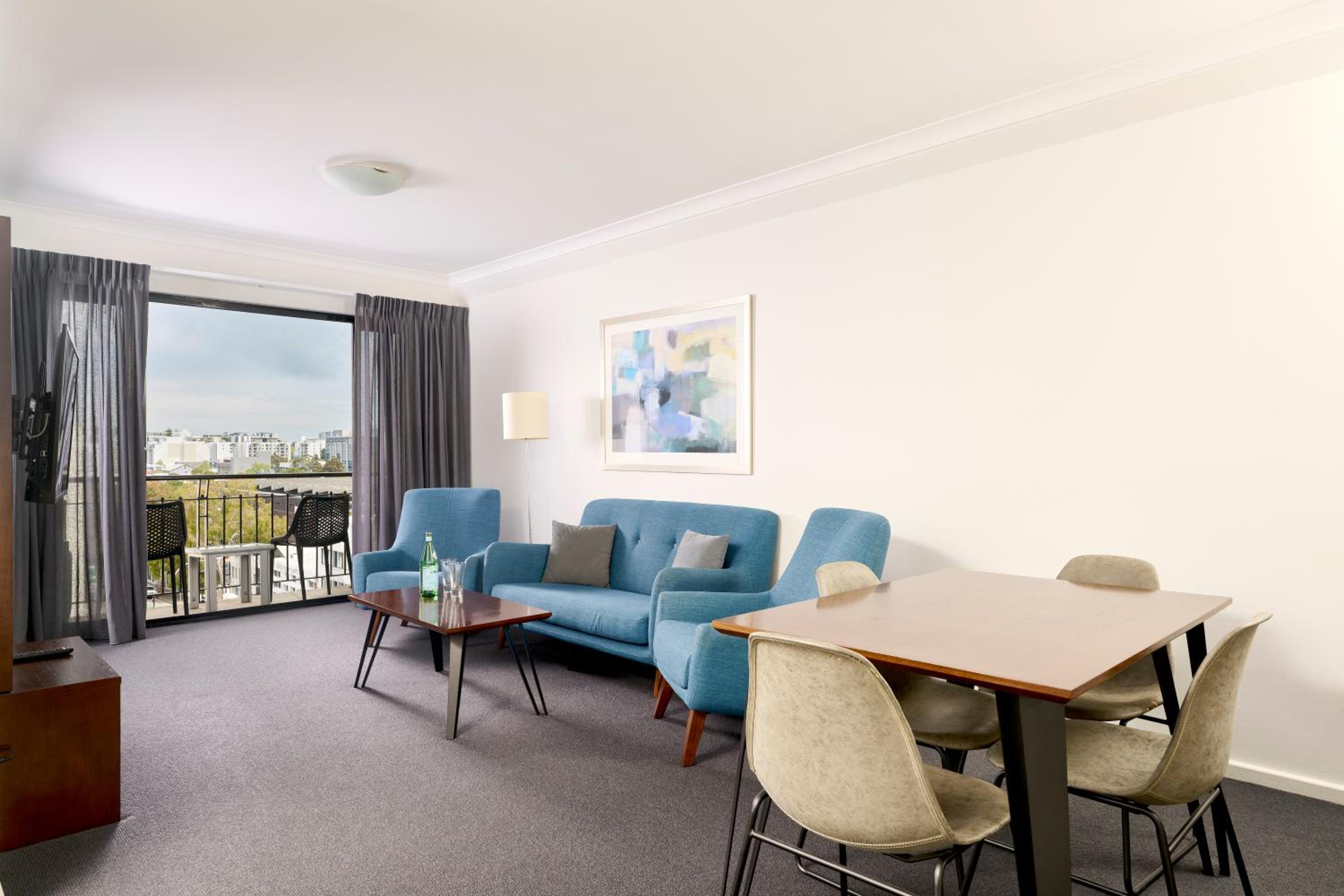 Two-Bedroom Superior Apartment