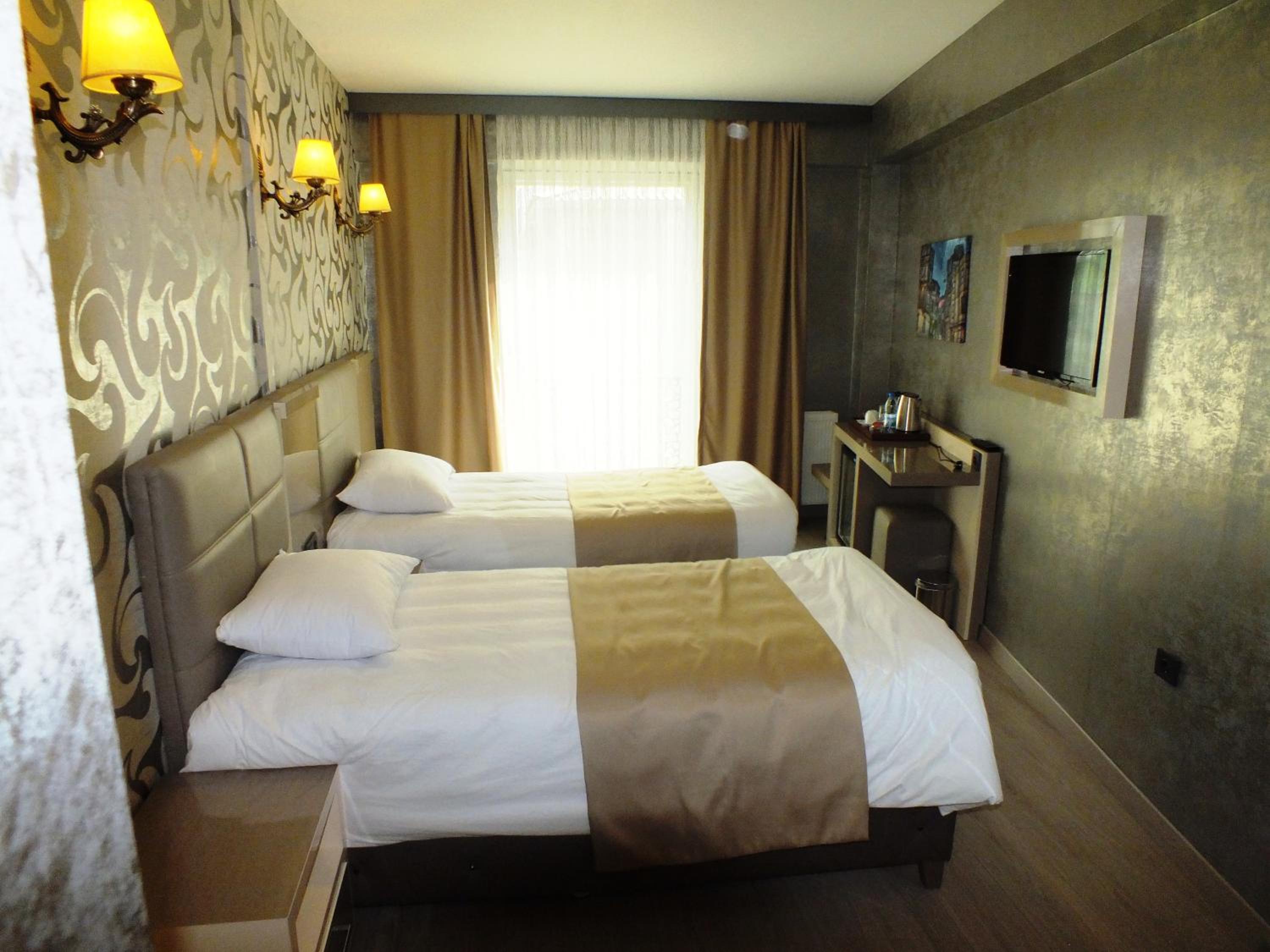 Deluxe Double or Twin Room photo 3