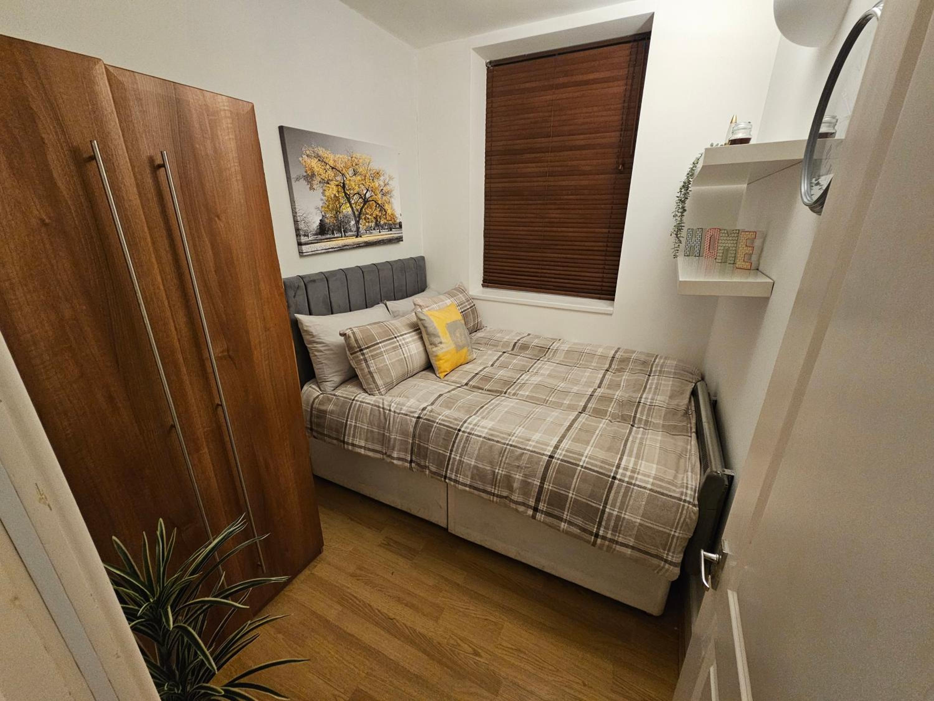 Two-Bedroom Apartment photo 1