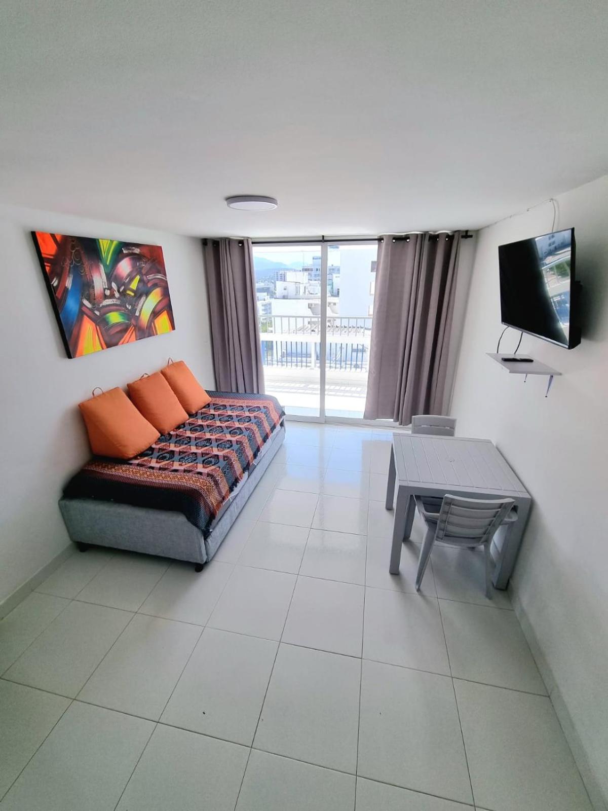 Two-Bedroom Apartment photo 1
