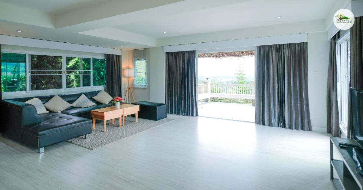 Family Room with Balcony