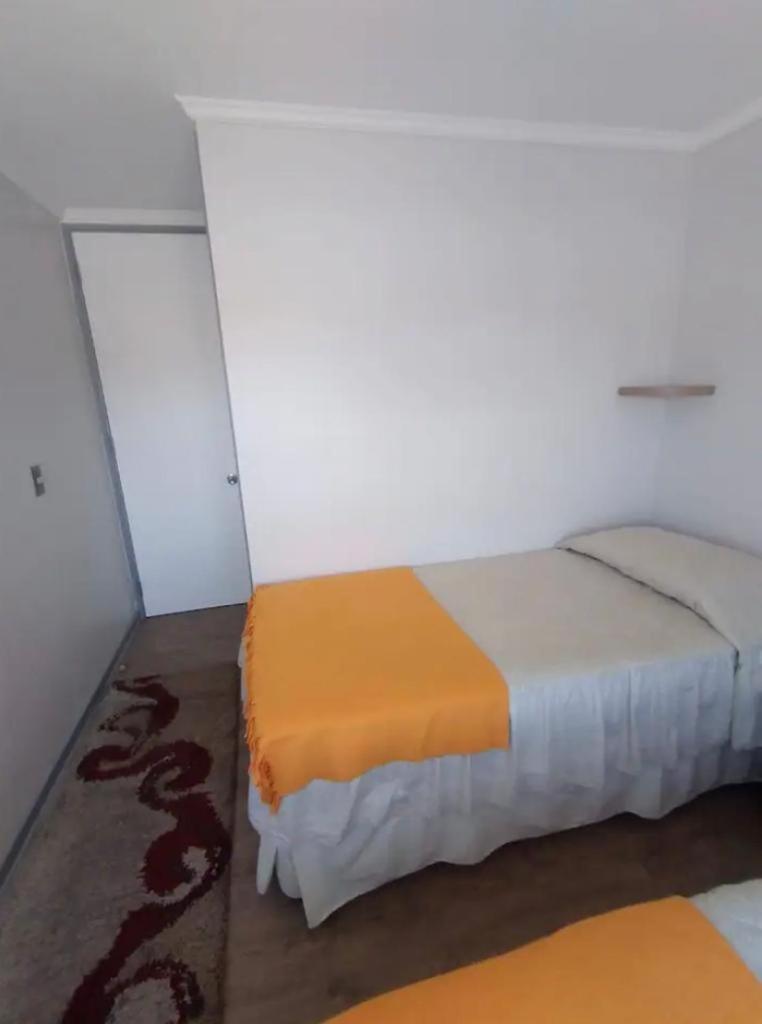 Three-Bedroom Apartment photo 1