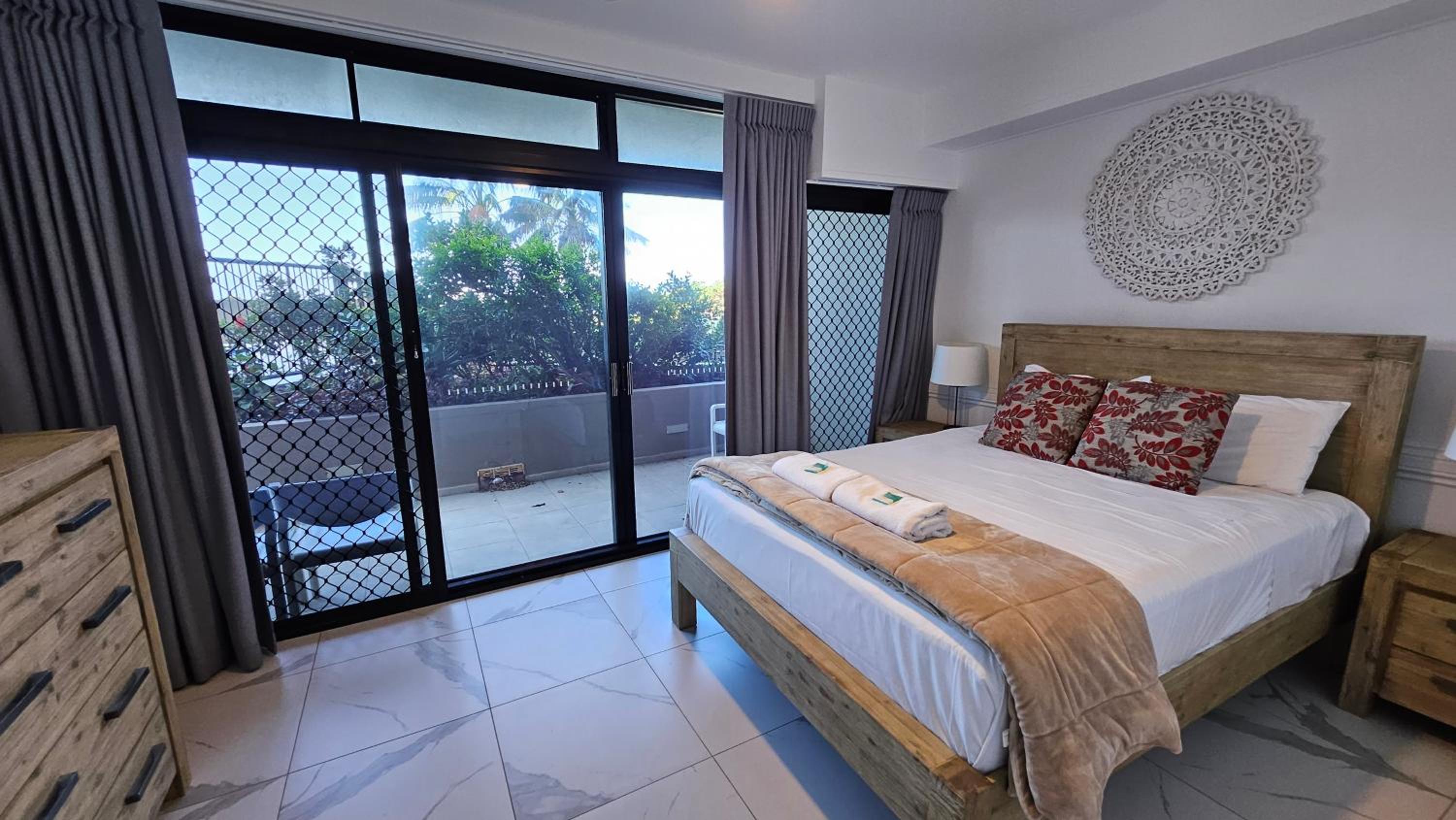 Two Bed One Bathroom Low Floor Apartment