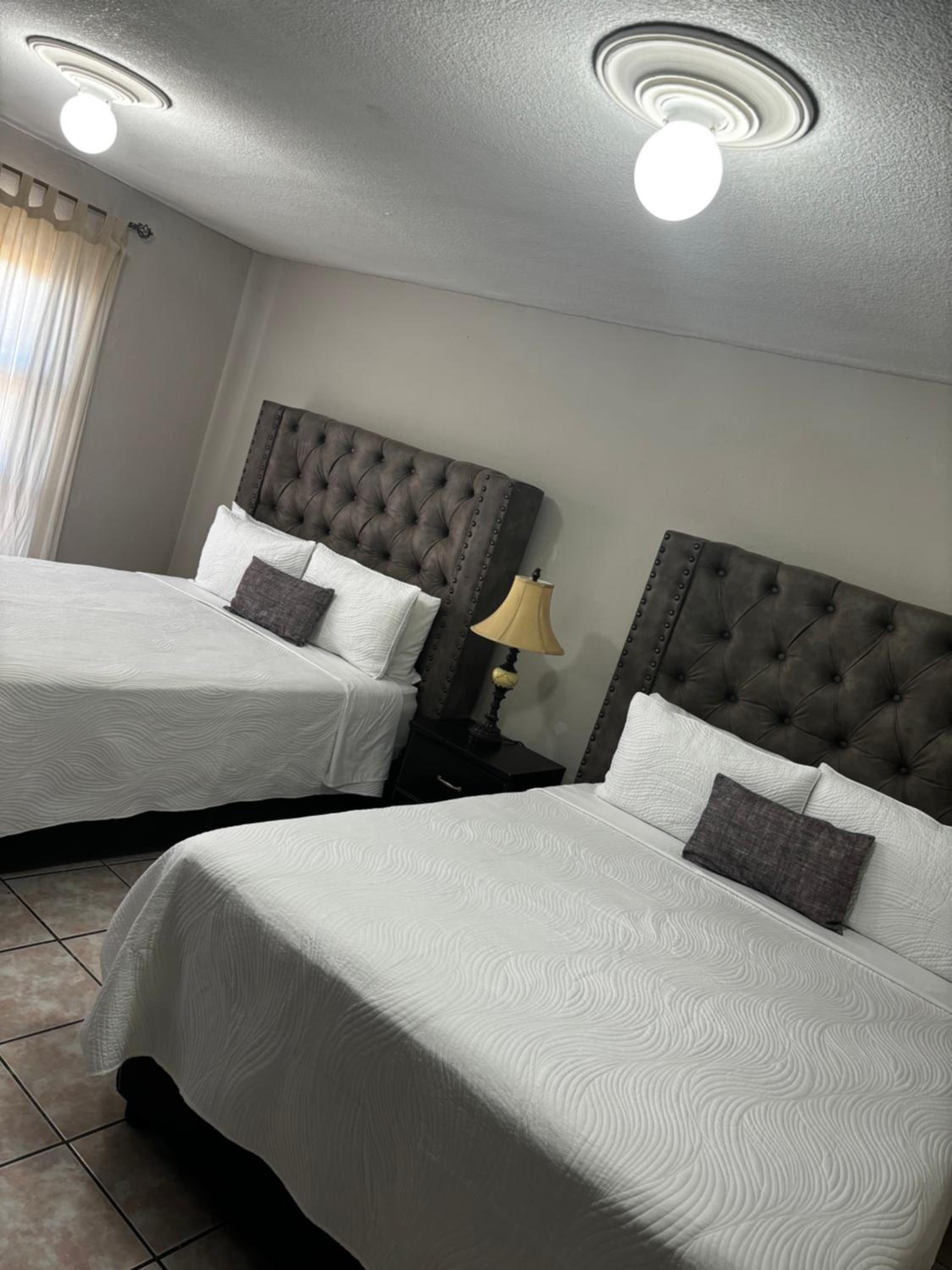 Double Room with Two Double Beds