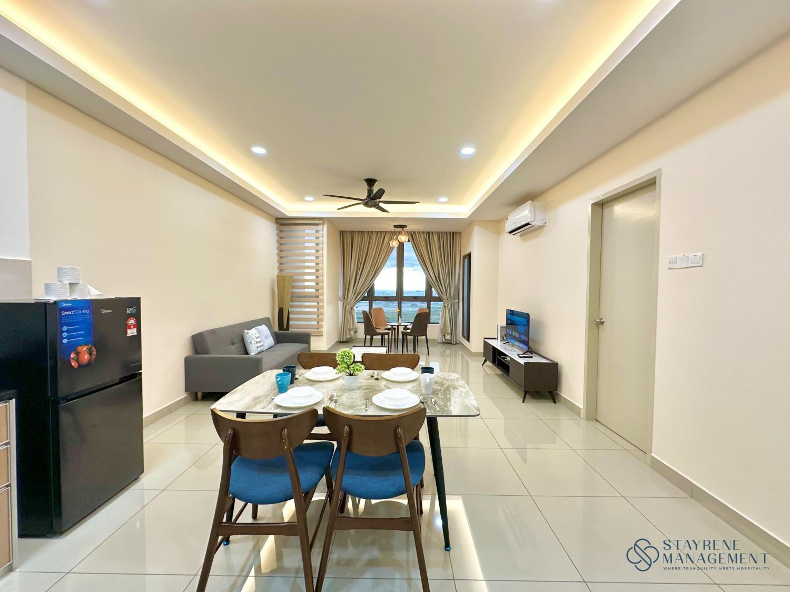Standard Apartment
