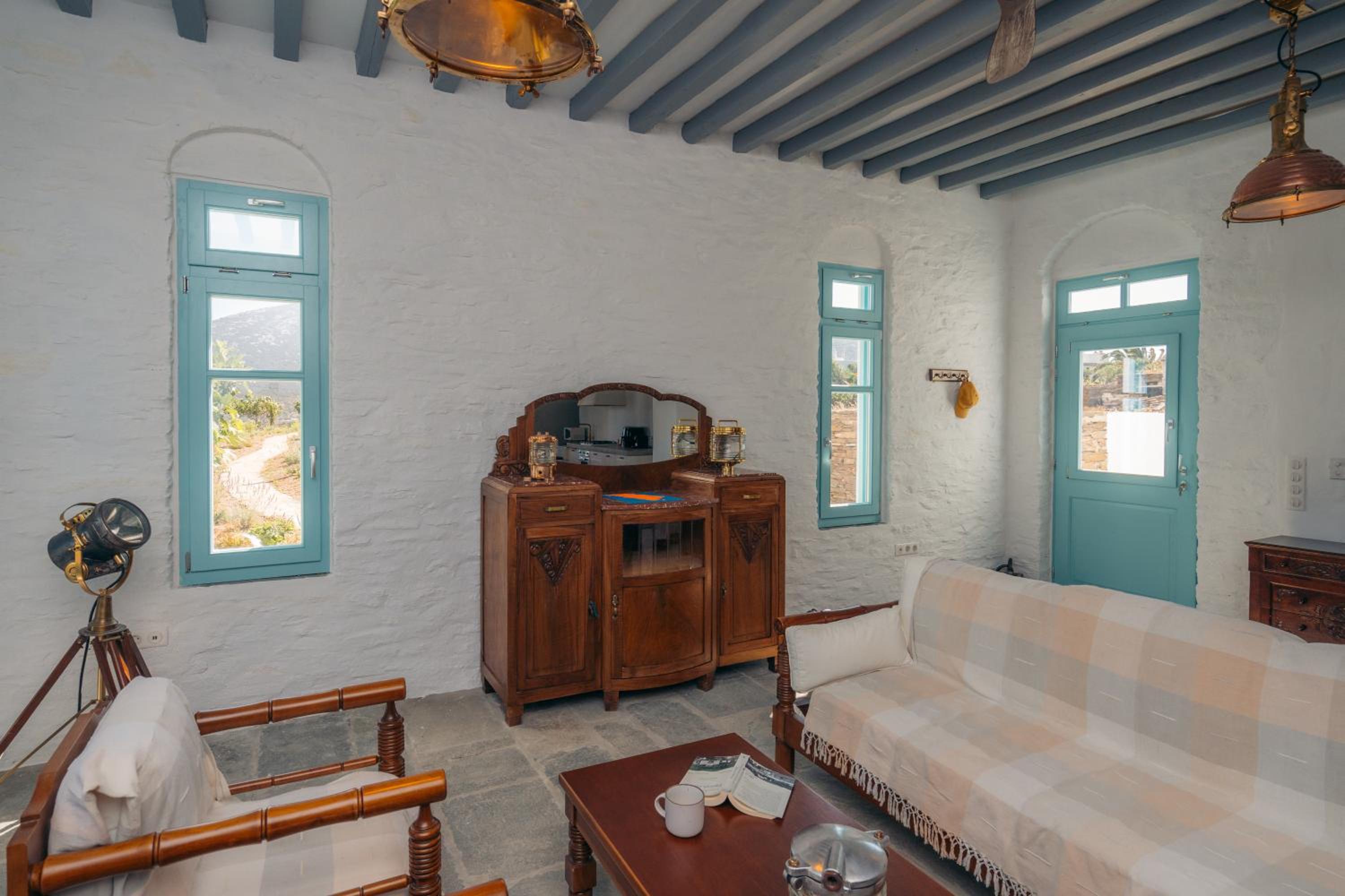 Three-Bedroom House