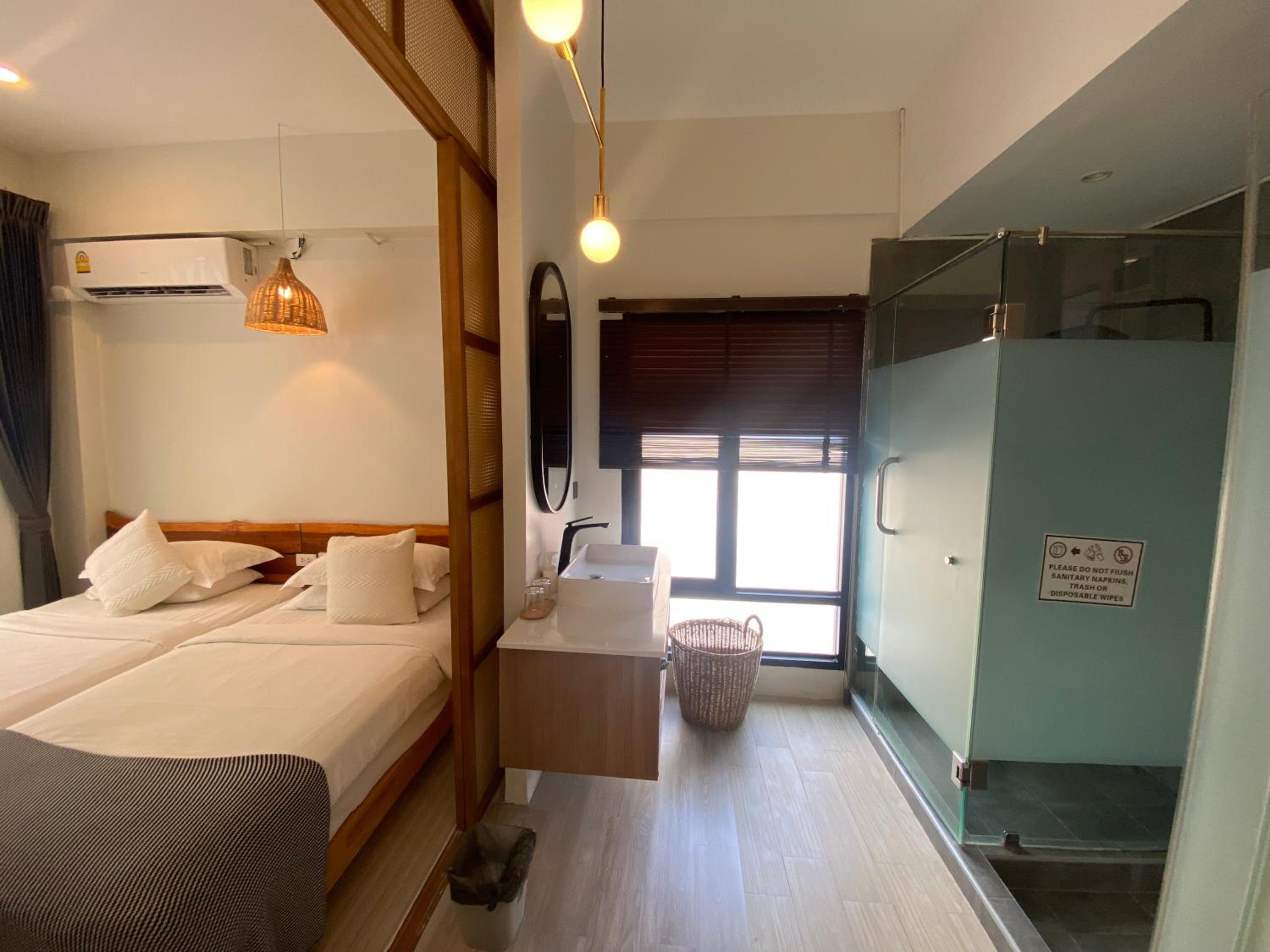 Premium Twin Room photo 1