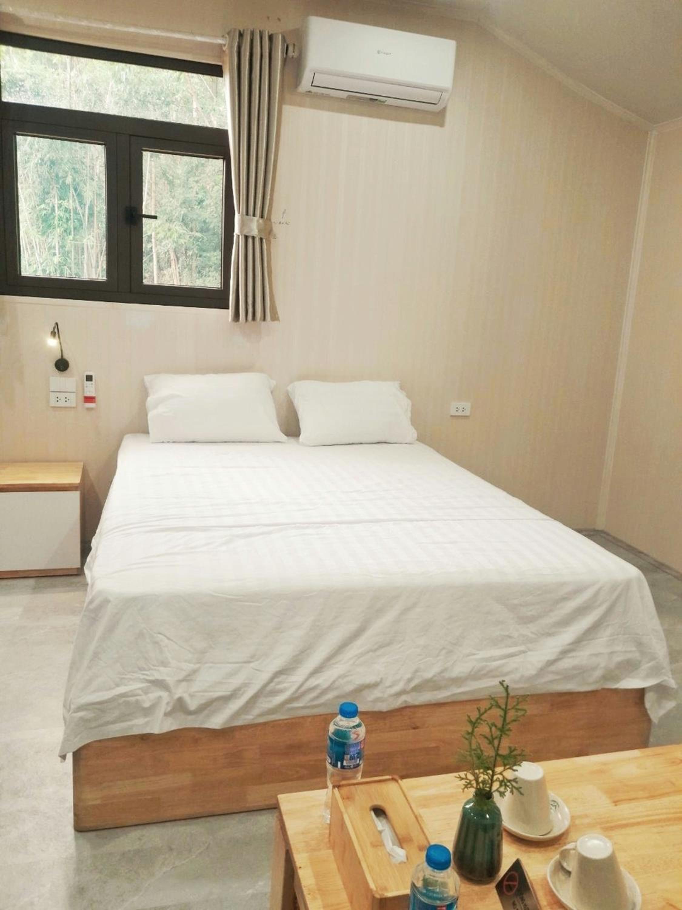 Deluxe Double Room (2 Adults + 1 Child) photo 1