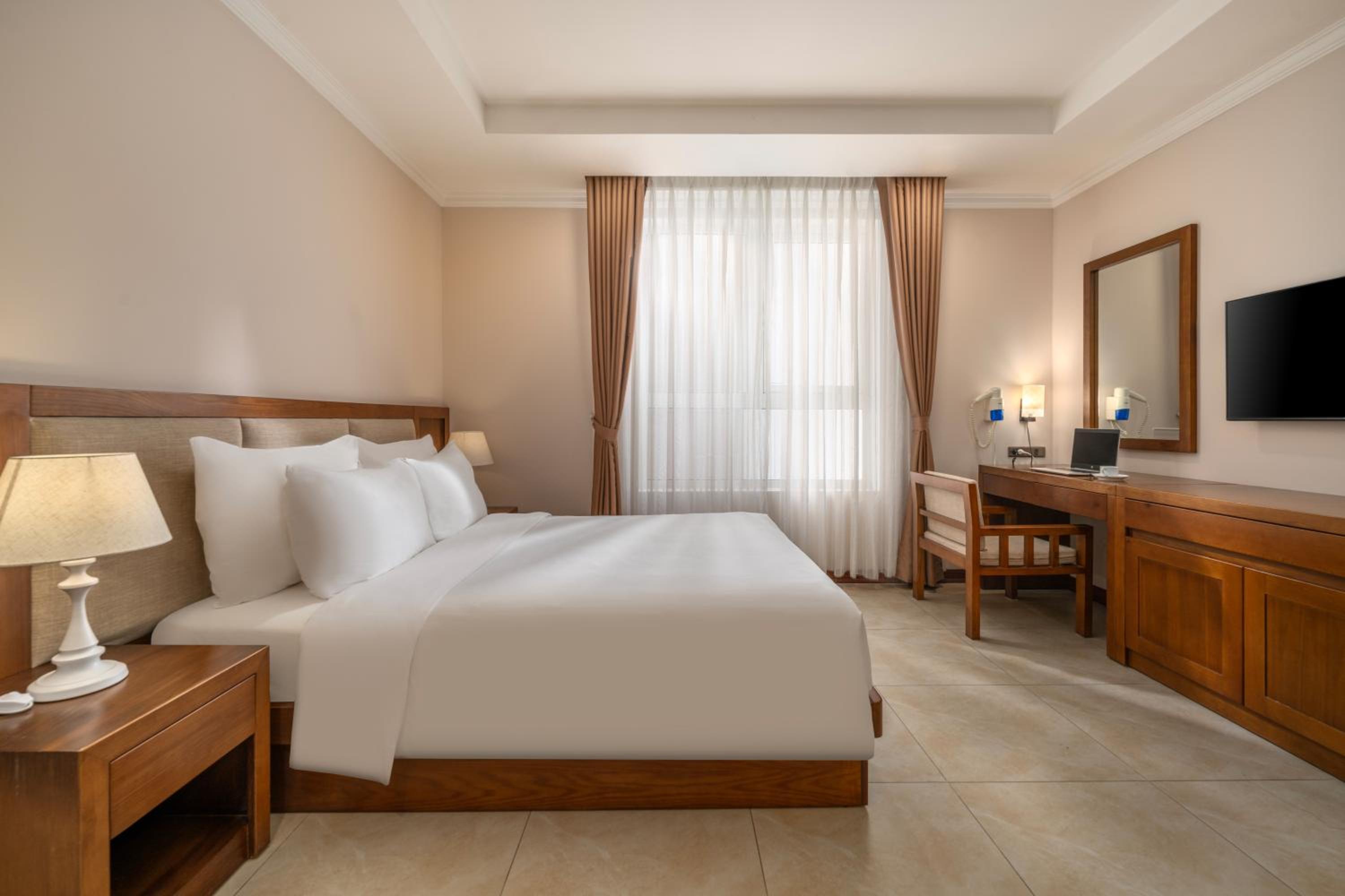 Deluxe Twin Room - Afternoon Tea Included