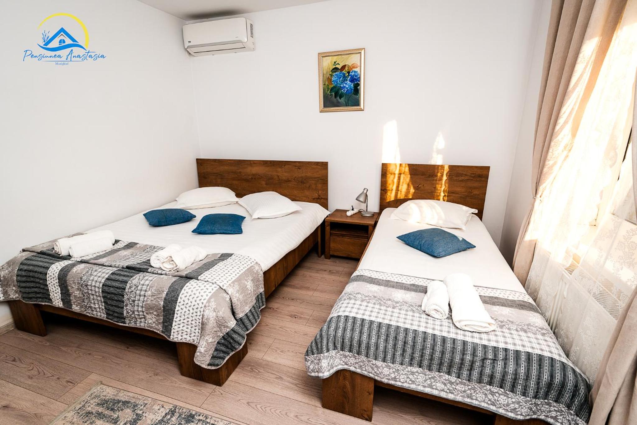 Triple Room with Shower