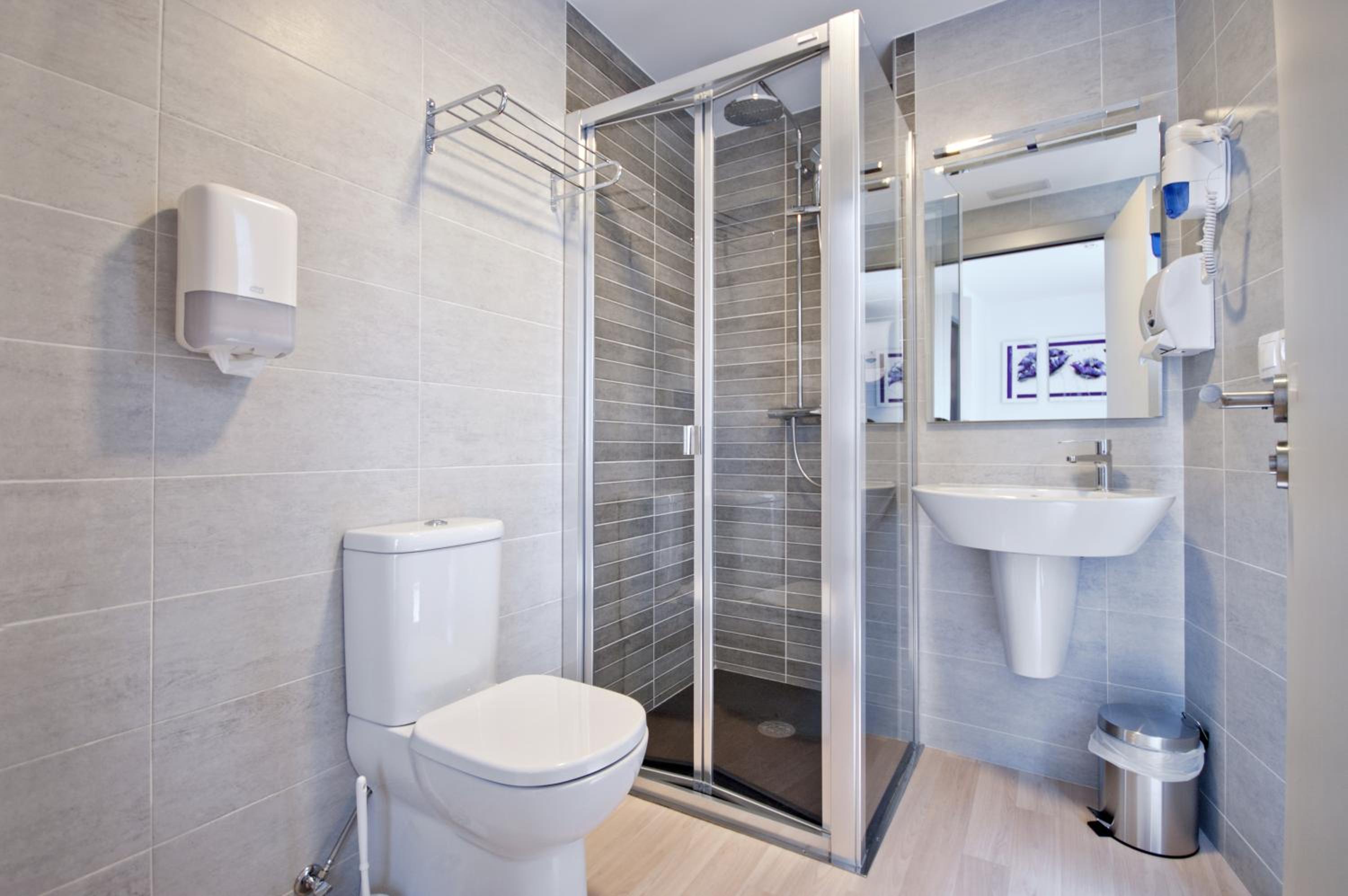 Twin Room with Terrace photo 2