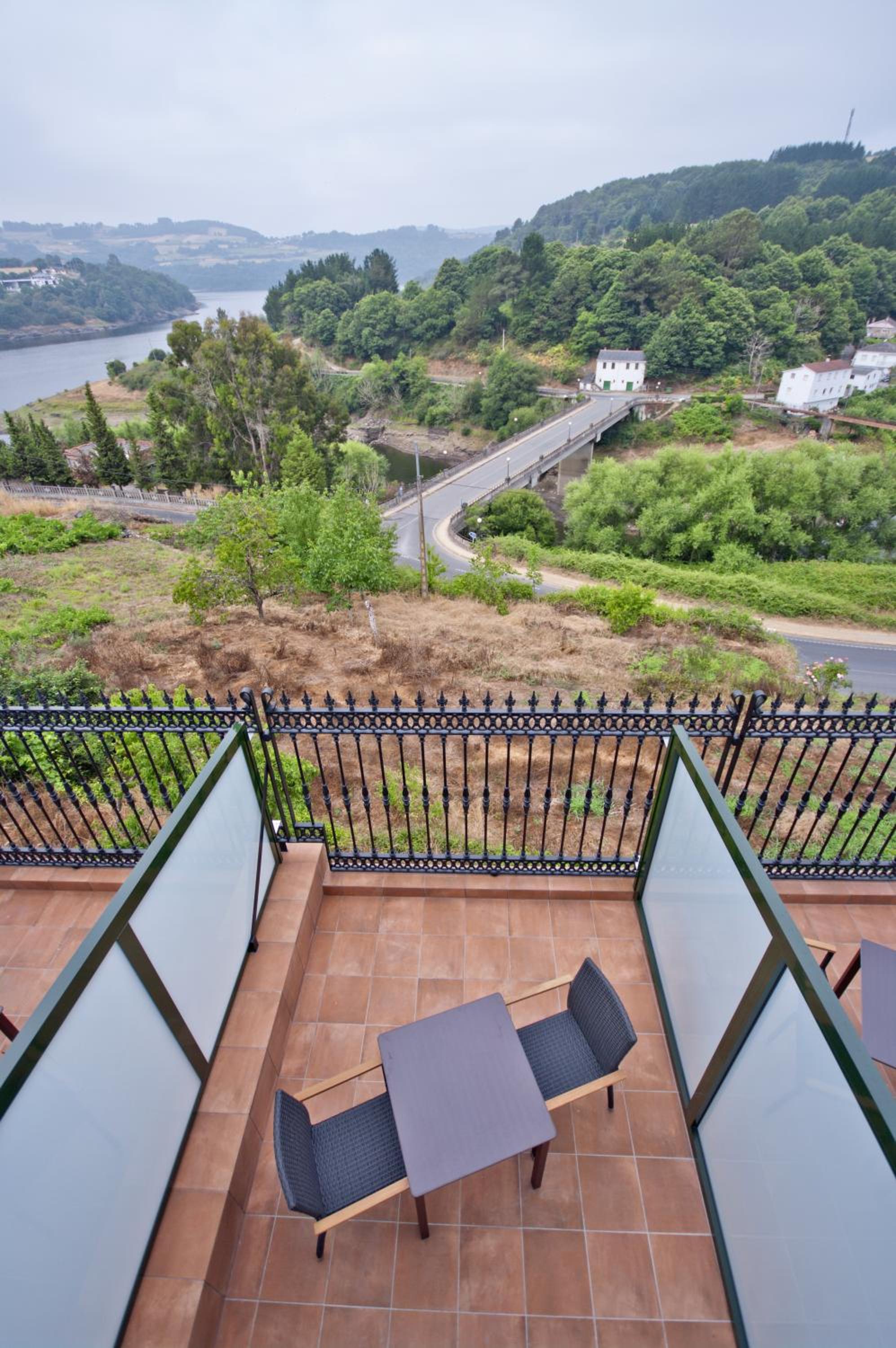Twin Room with Terrace photo 3