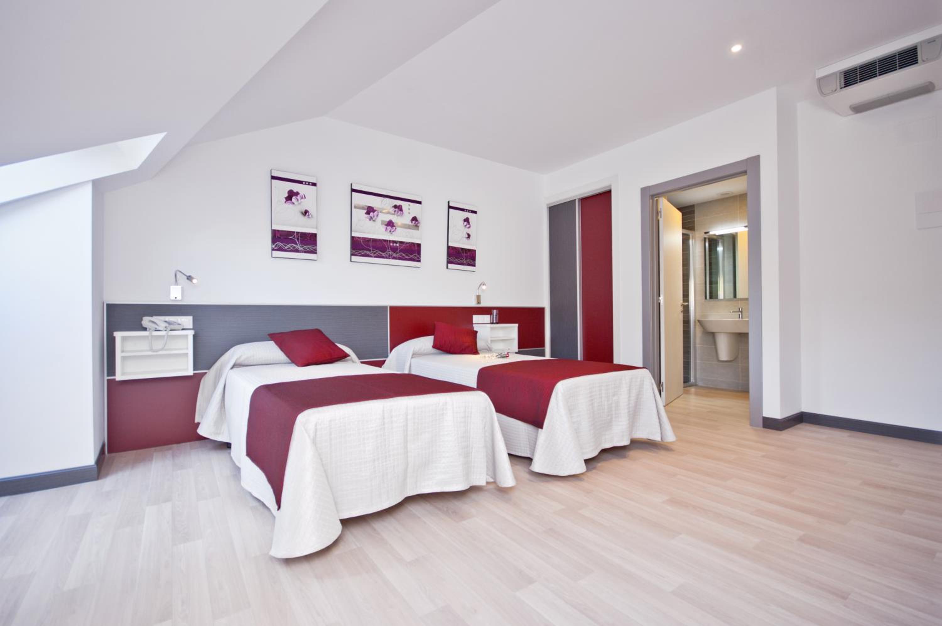 Habitación Cuádruple