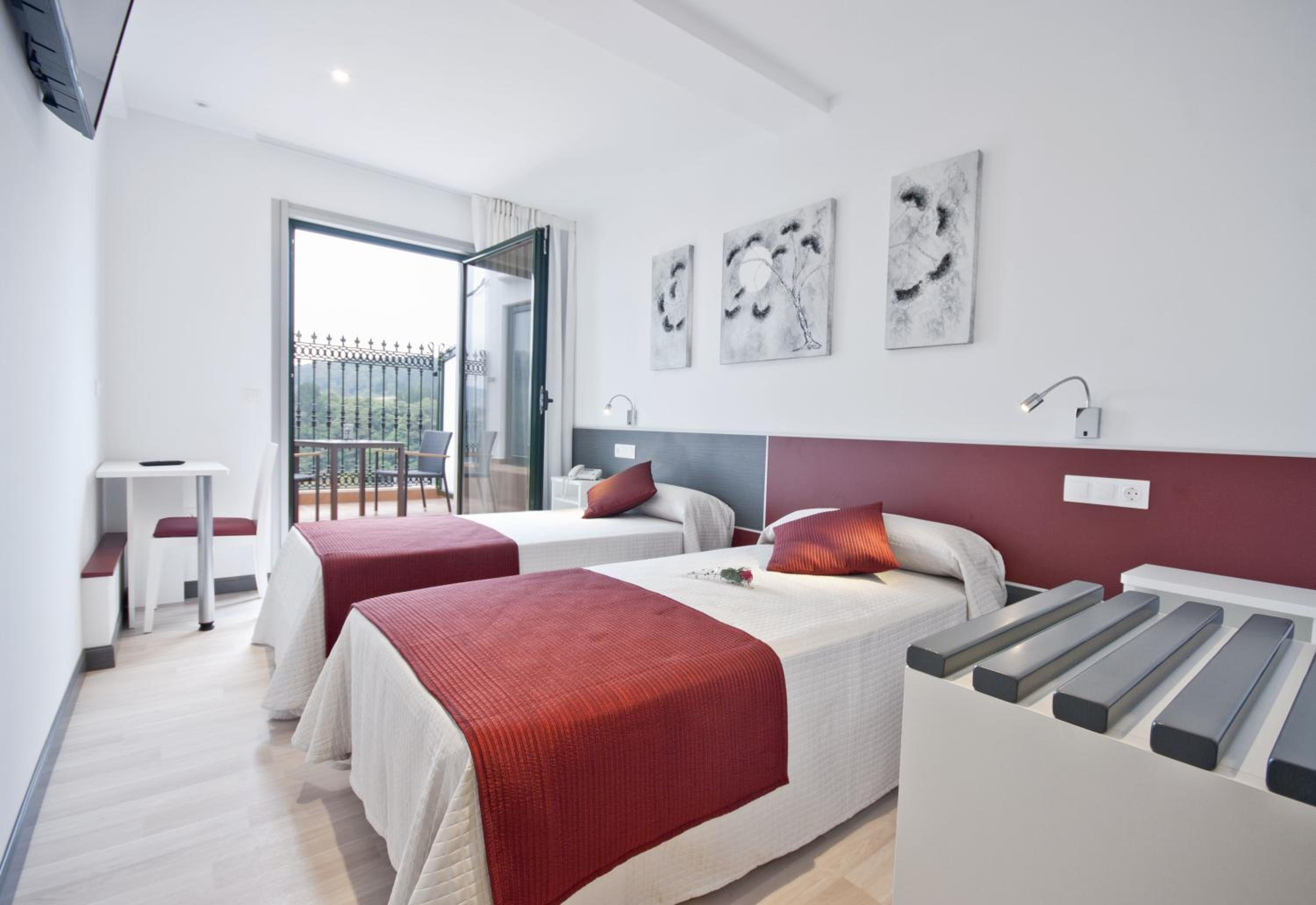 Habitación Doble con Terraza