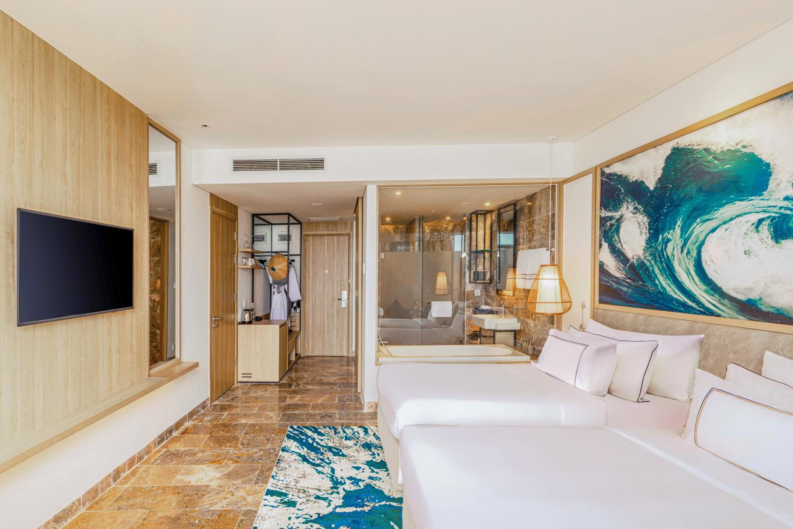 Premium Room with Partial Sea View - Daily Guest Activities, photo 6