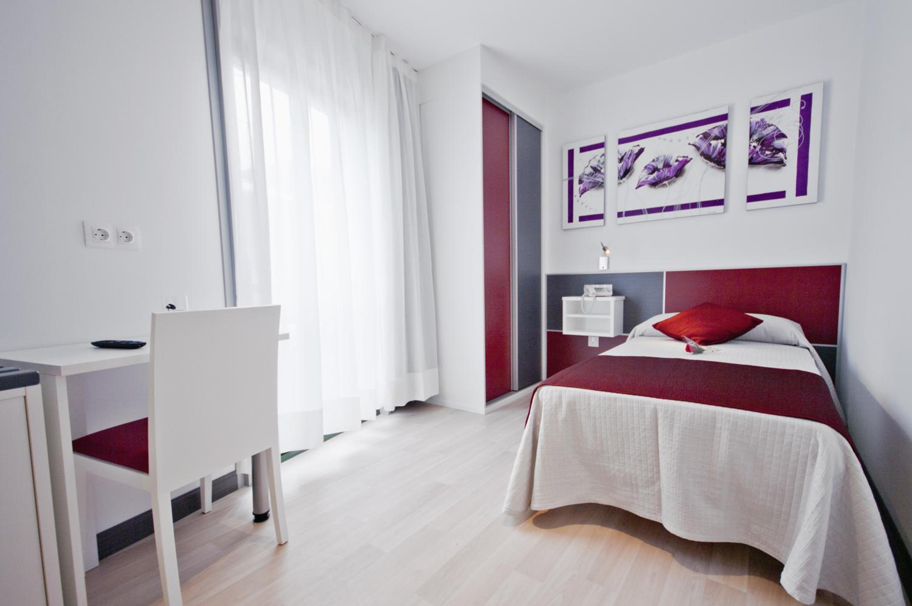 Habitación Individual