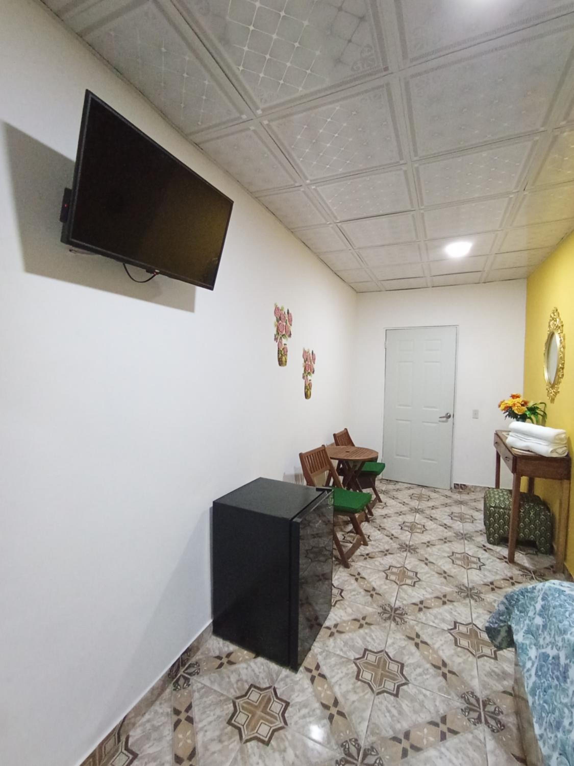 Double Room With Balcony