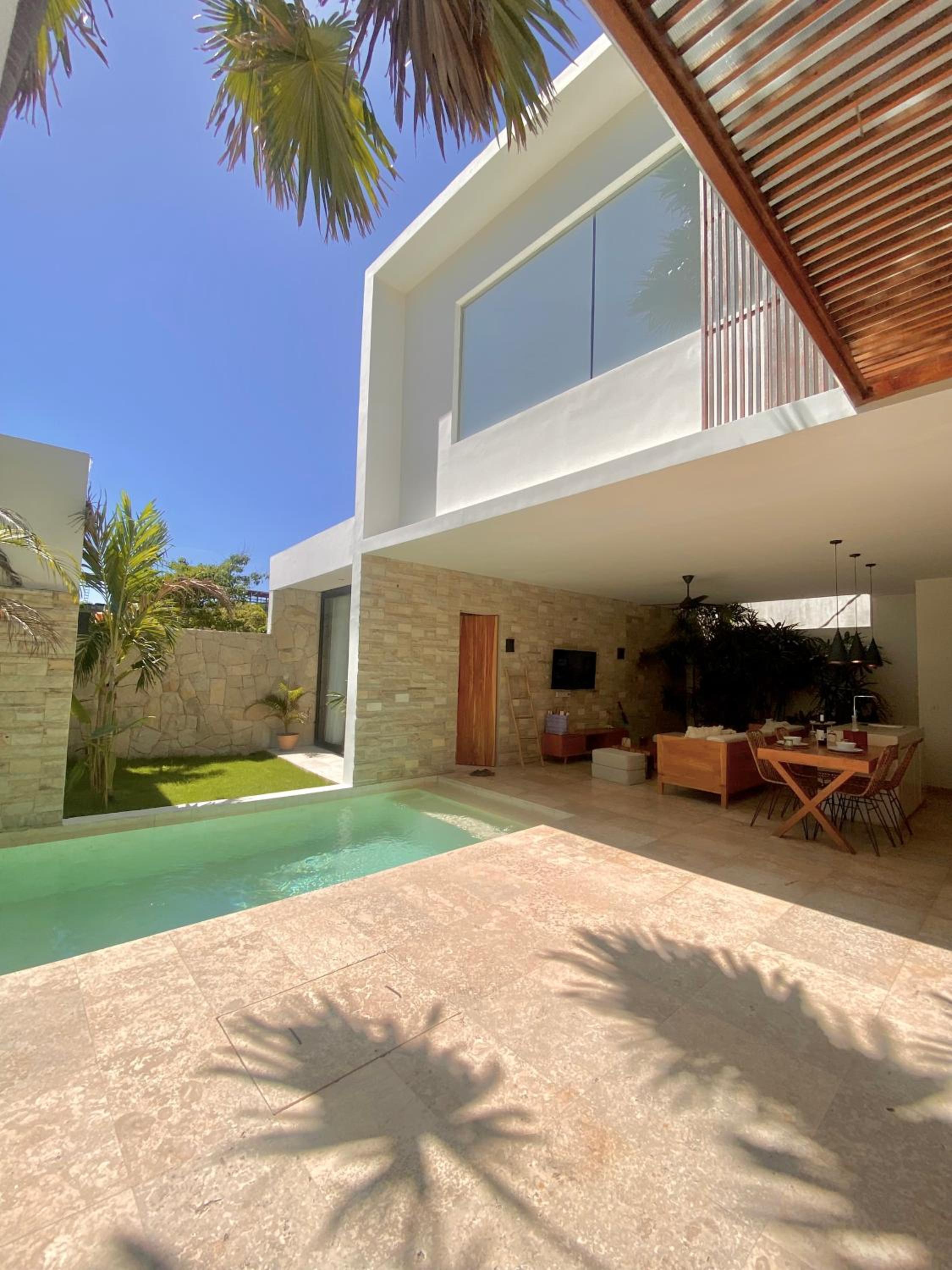Two-Bedroom Villa with Private Pool - Photo 14