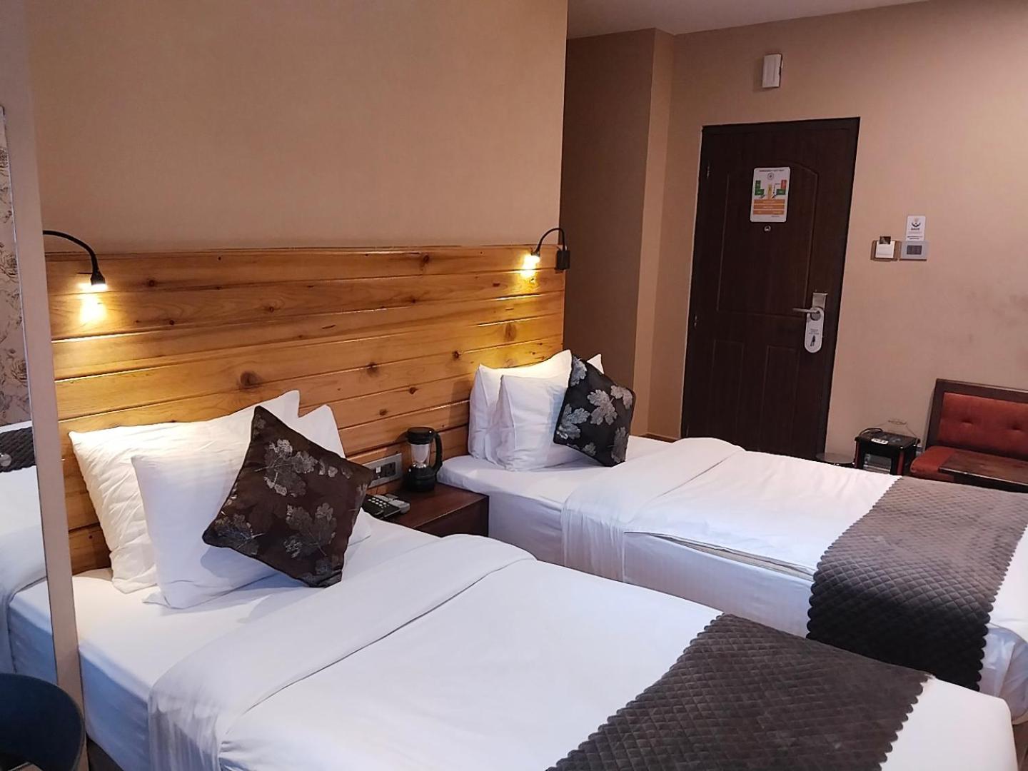 Deluxe Room photo 1