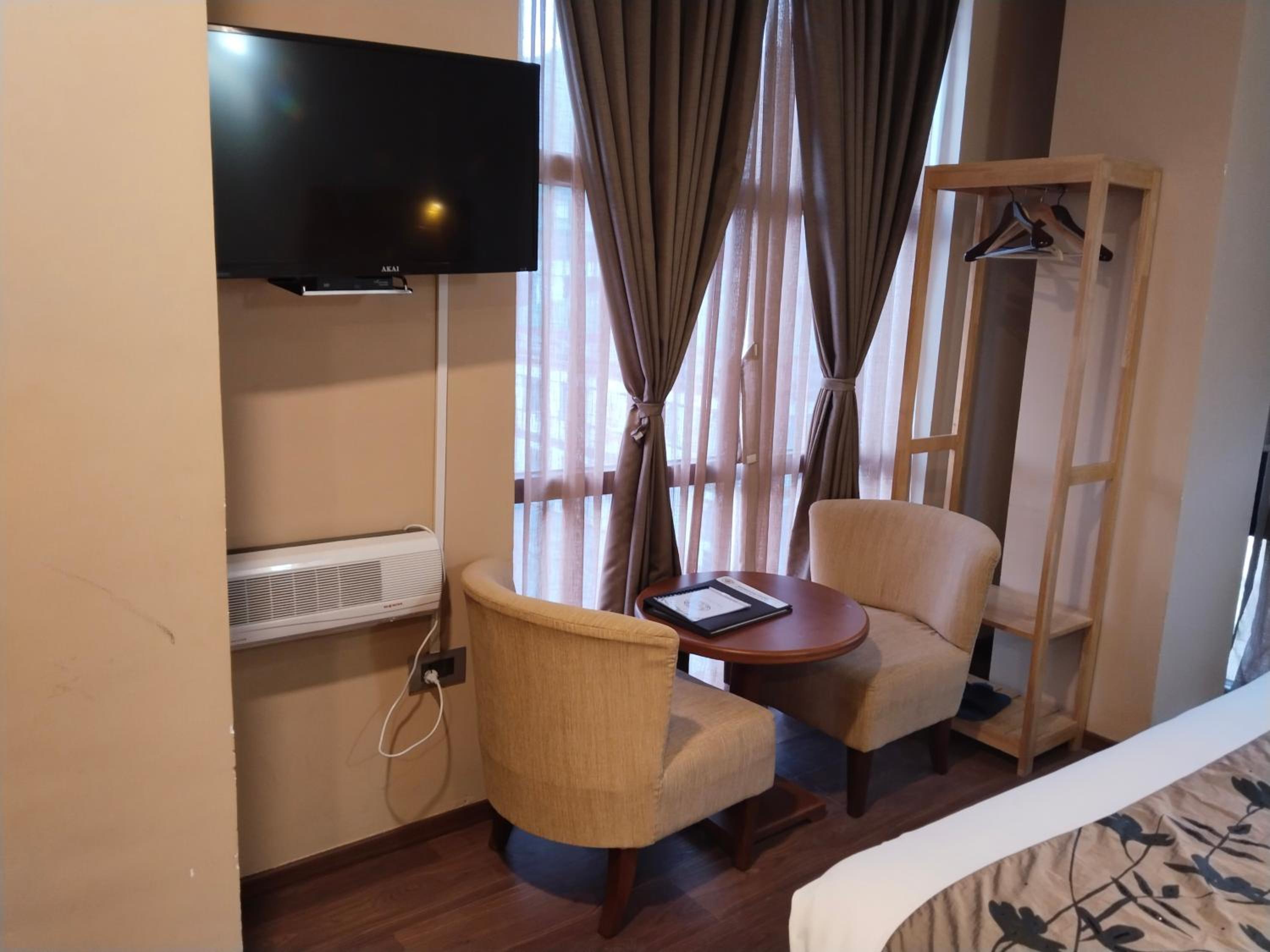 Deluxe Double Room photo 1