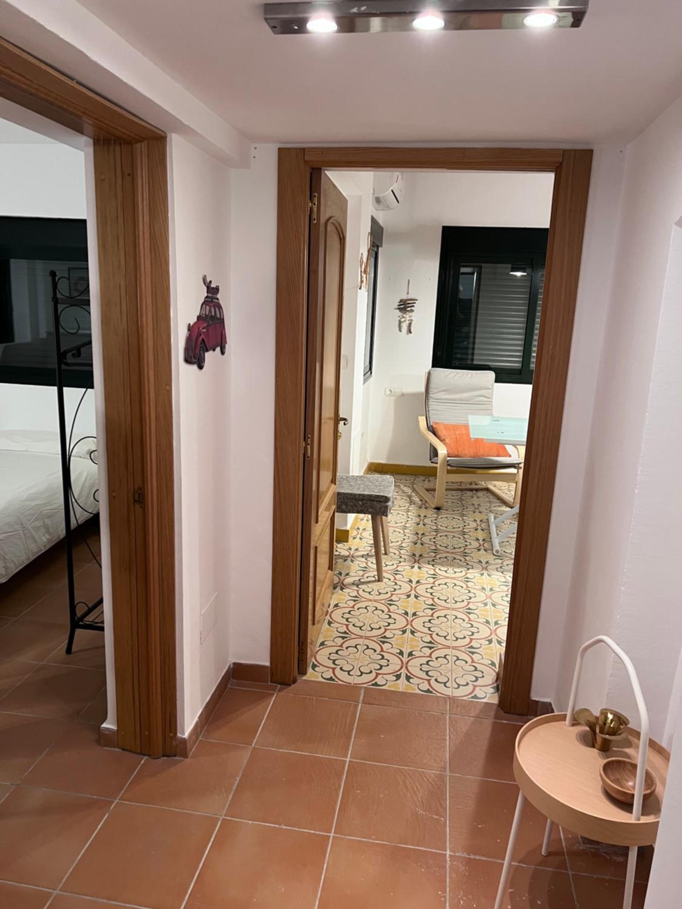Suite With Terrace