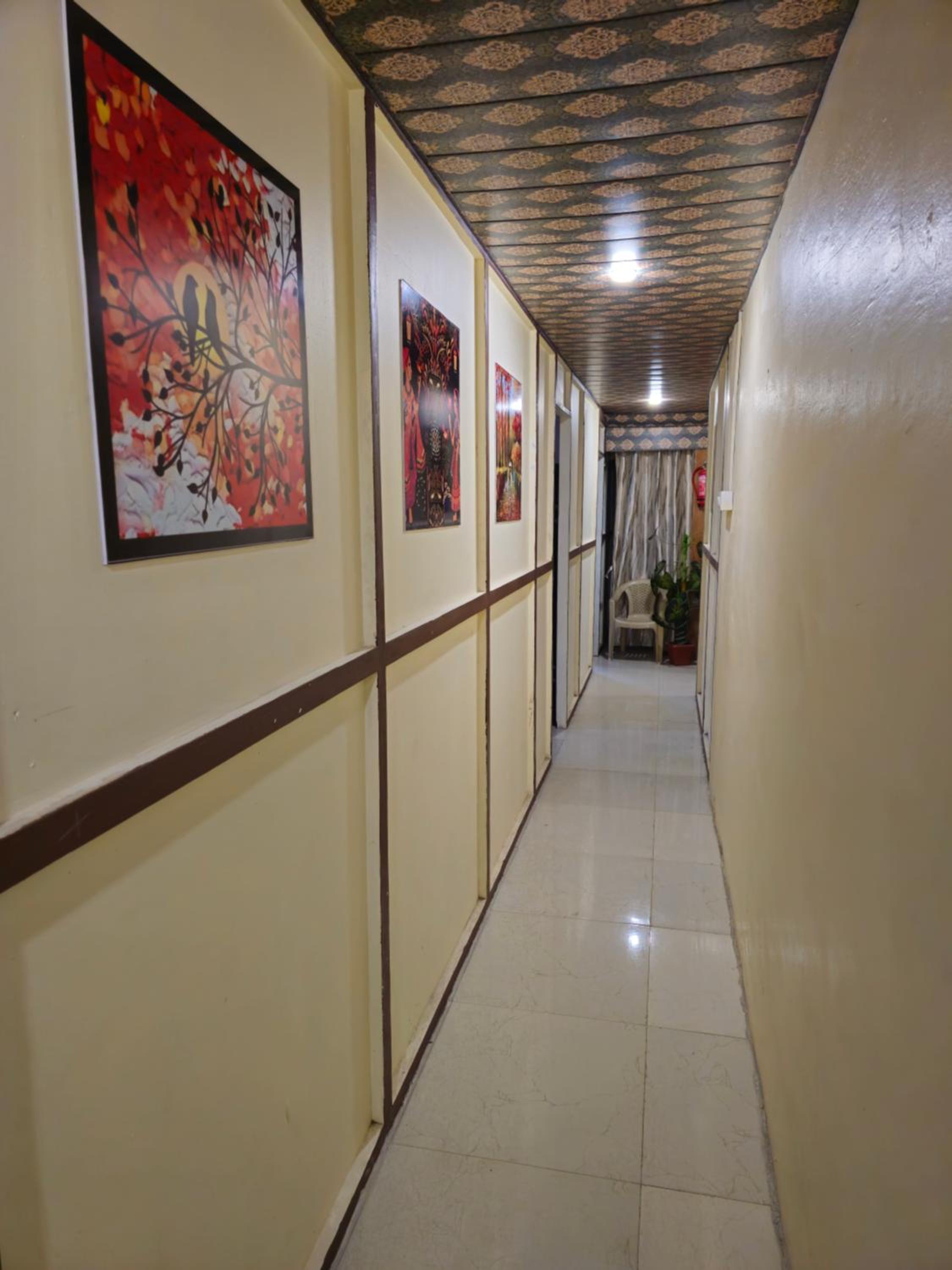 Bed in 4-Bed Mixed Dormitory Room photo 1
