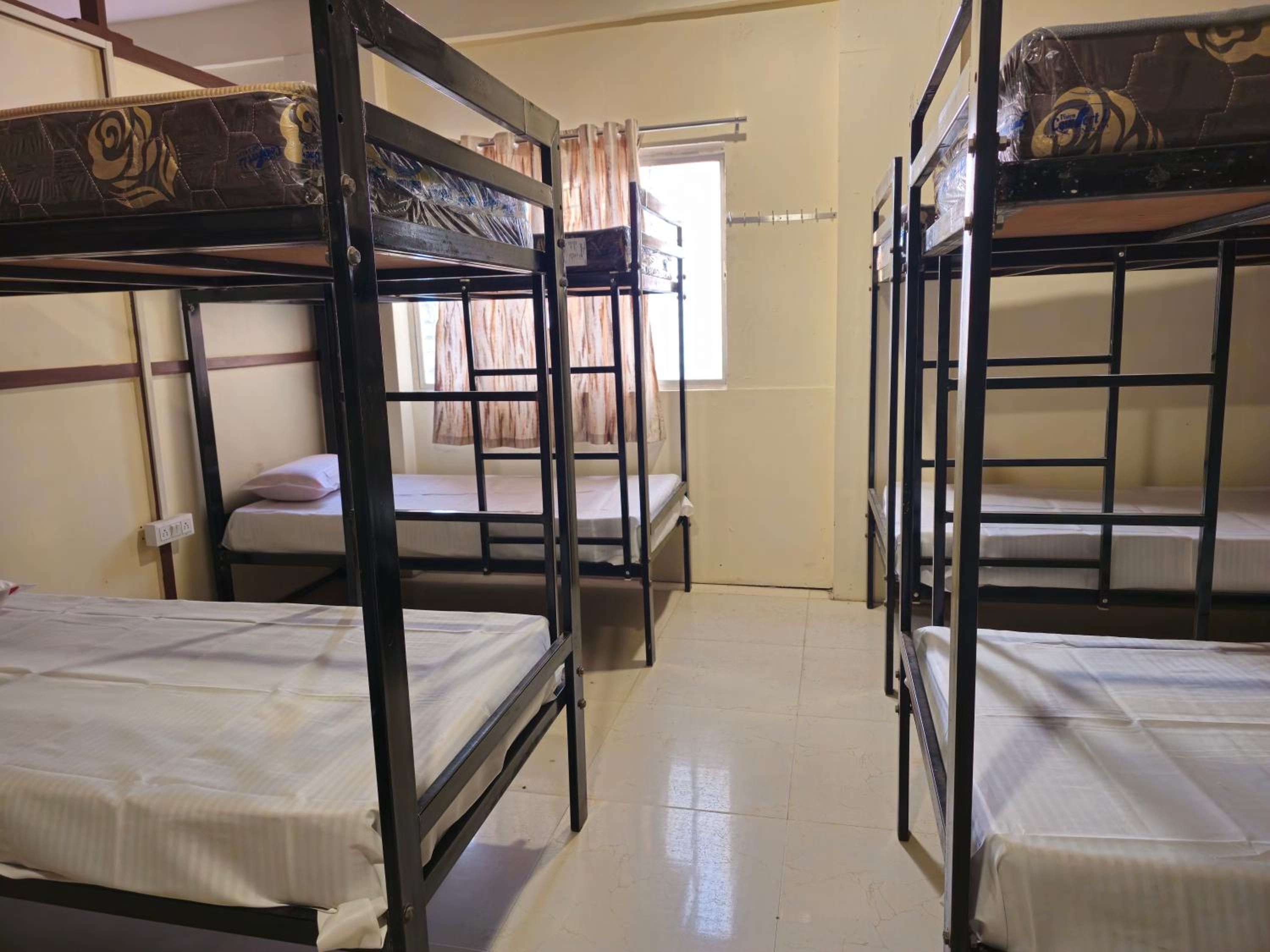Bed in 6-Bed Mixed Dormitory Room photo 1