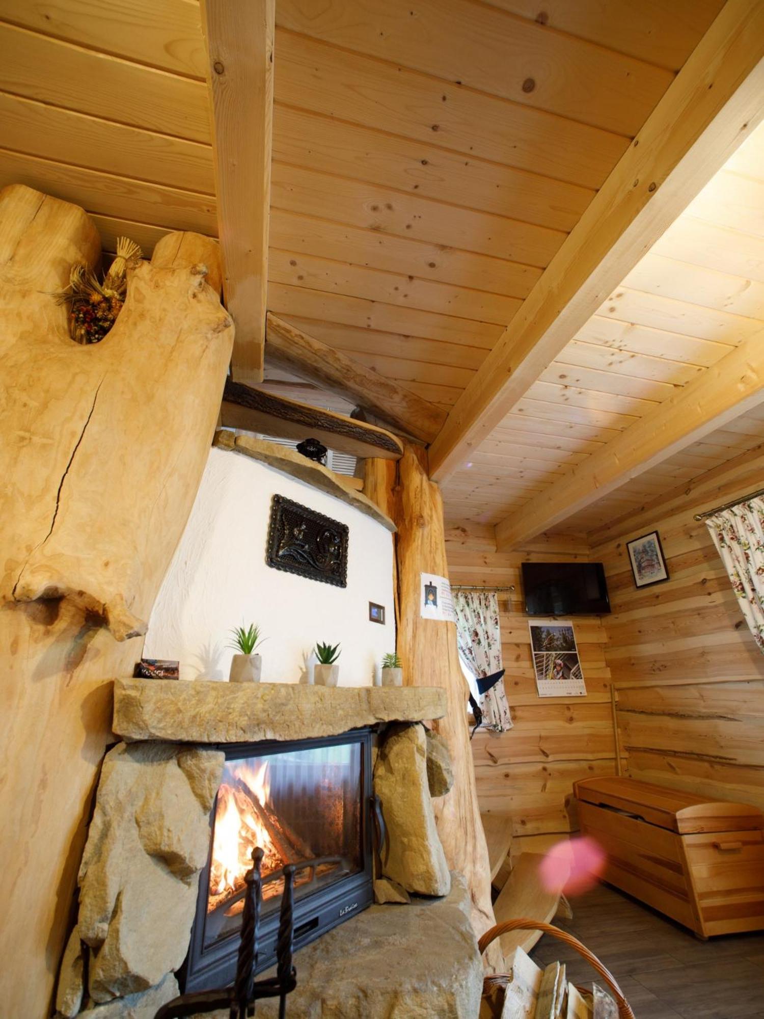 Two-Bedroom Chalet photo 1