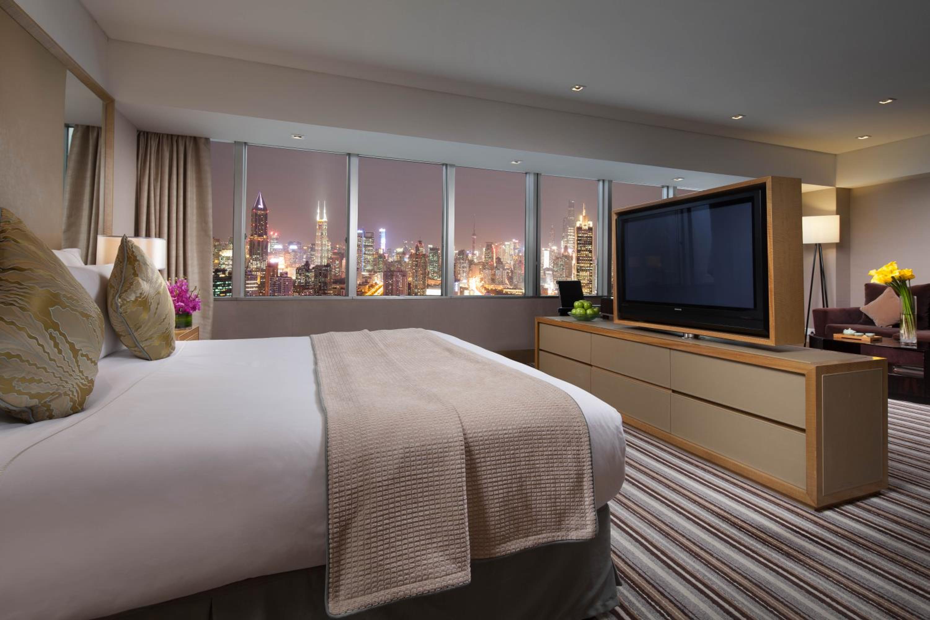 Villar Executive Double Room with City View