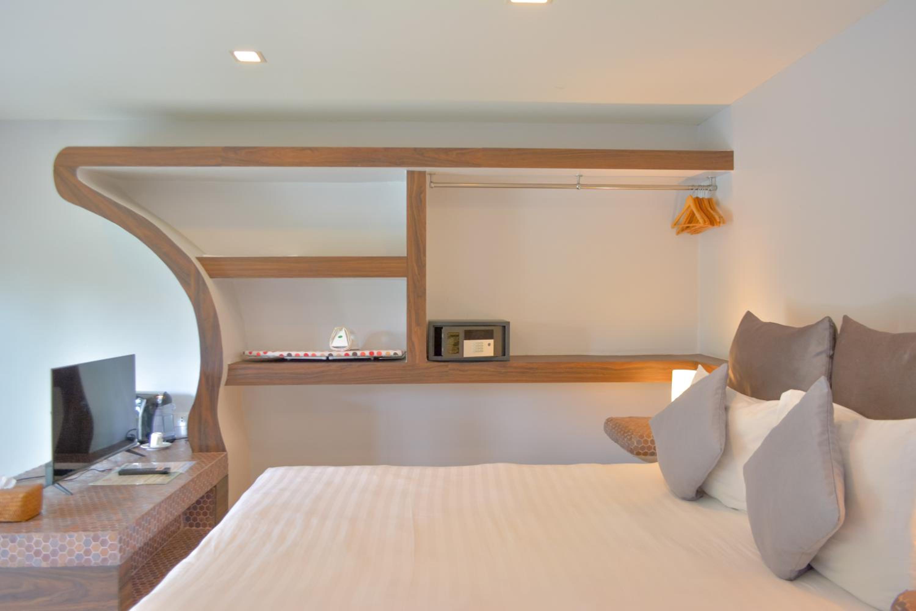 Superior Double Room with Terrace
