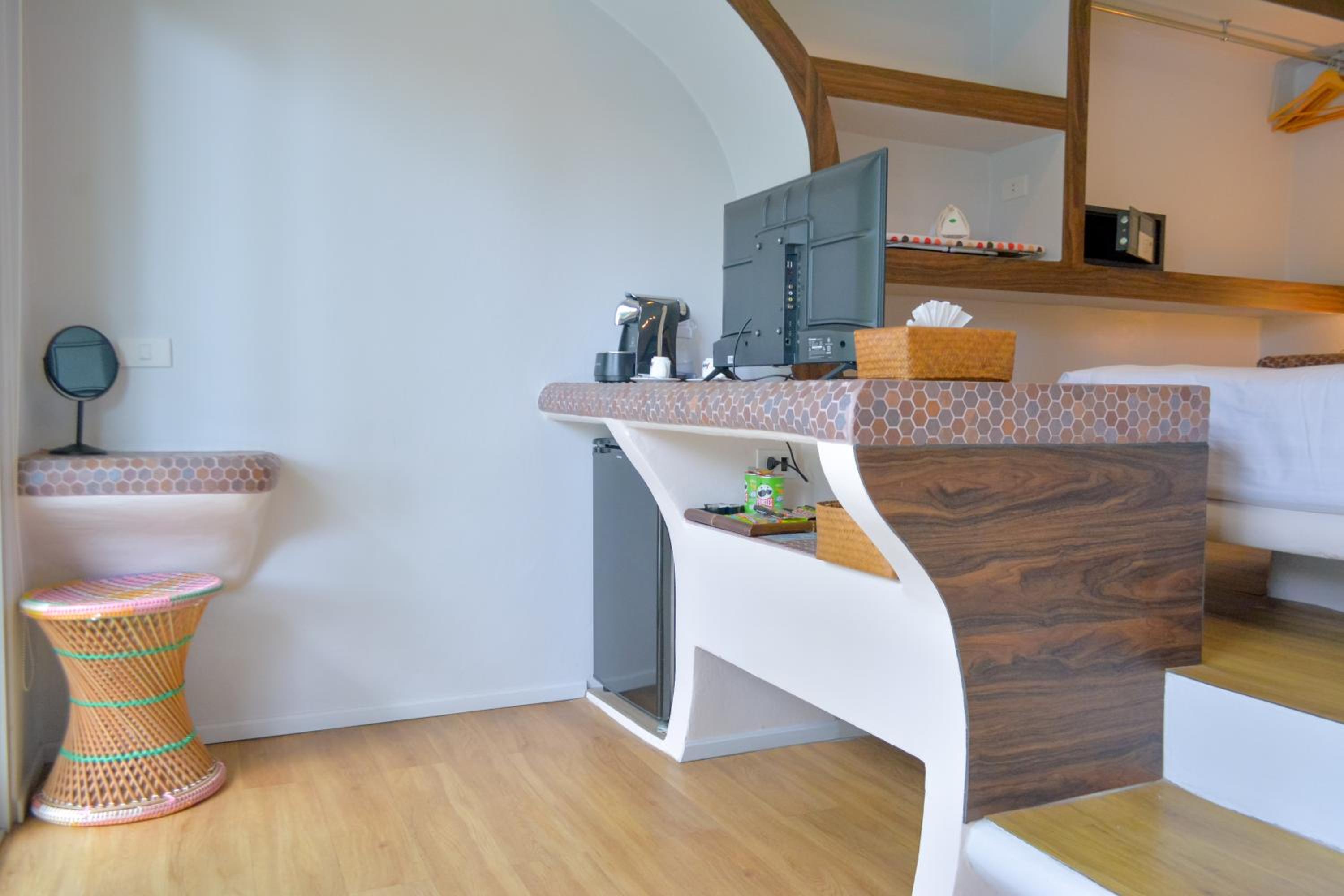 Superior Double Room with Terrace photo 2